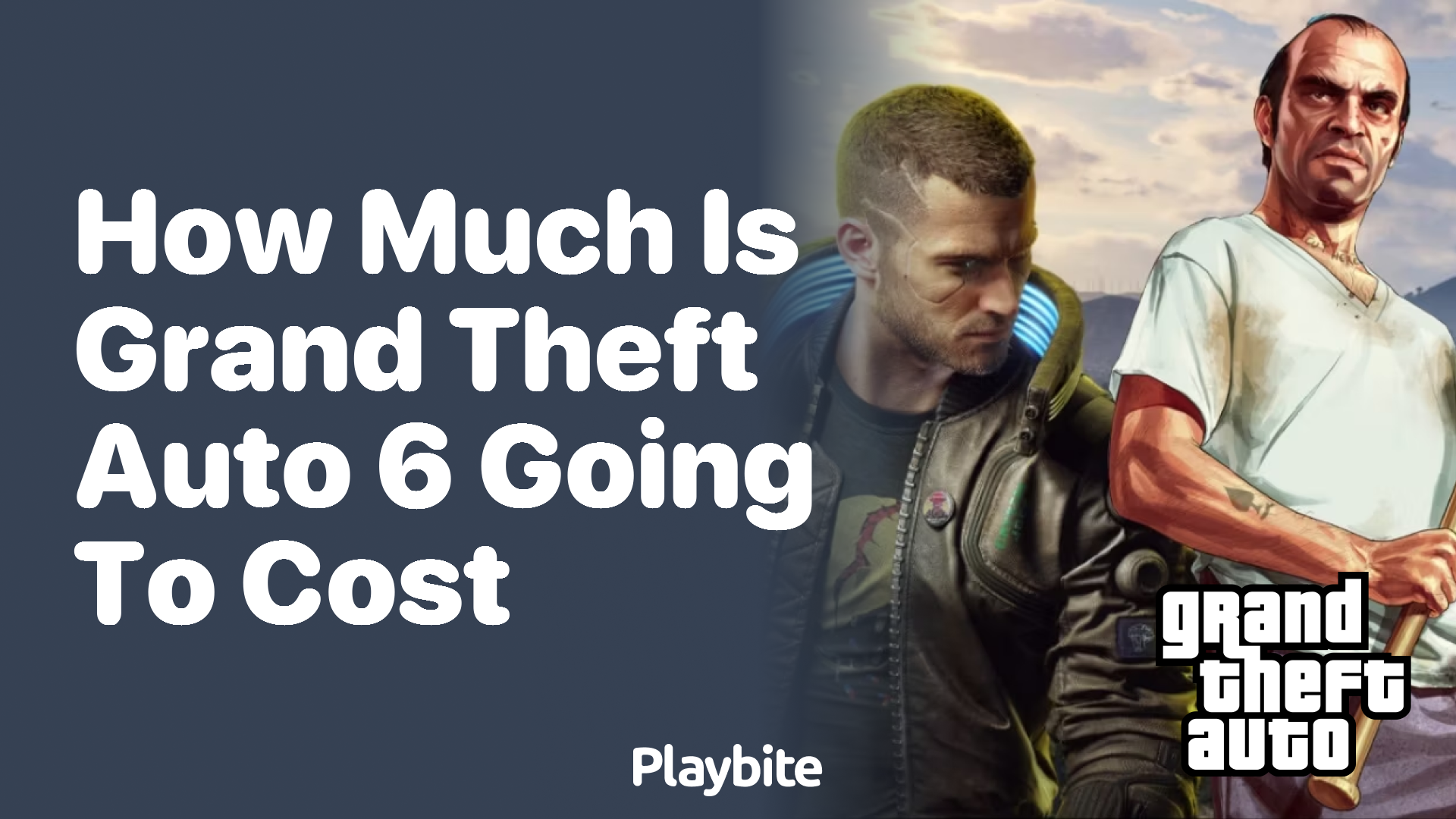 How Much is Grand Theft Auto 6 Going to Cost?
