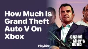 How Much Is Grand Theft Auto V On Xbox