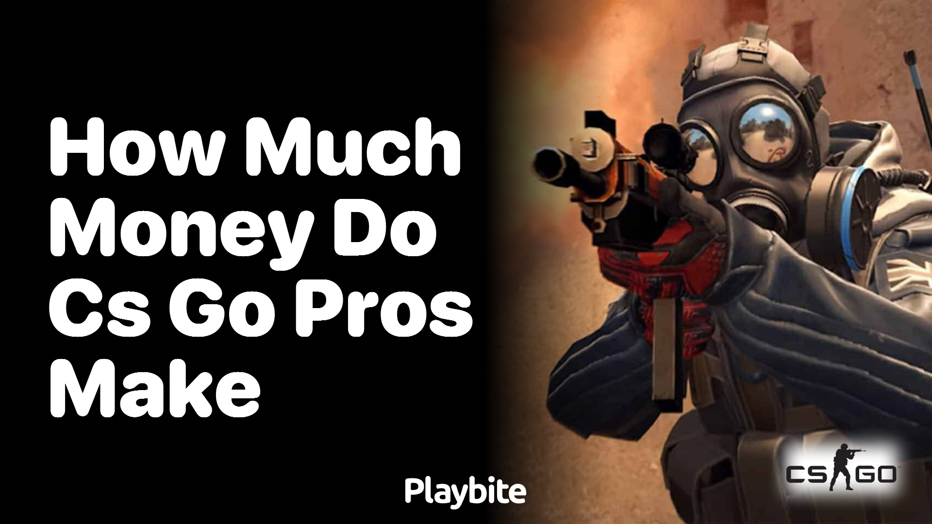 How Much Money do CS:GO Pros Make?