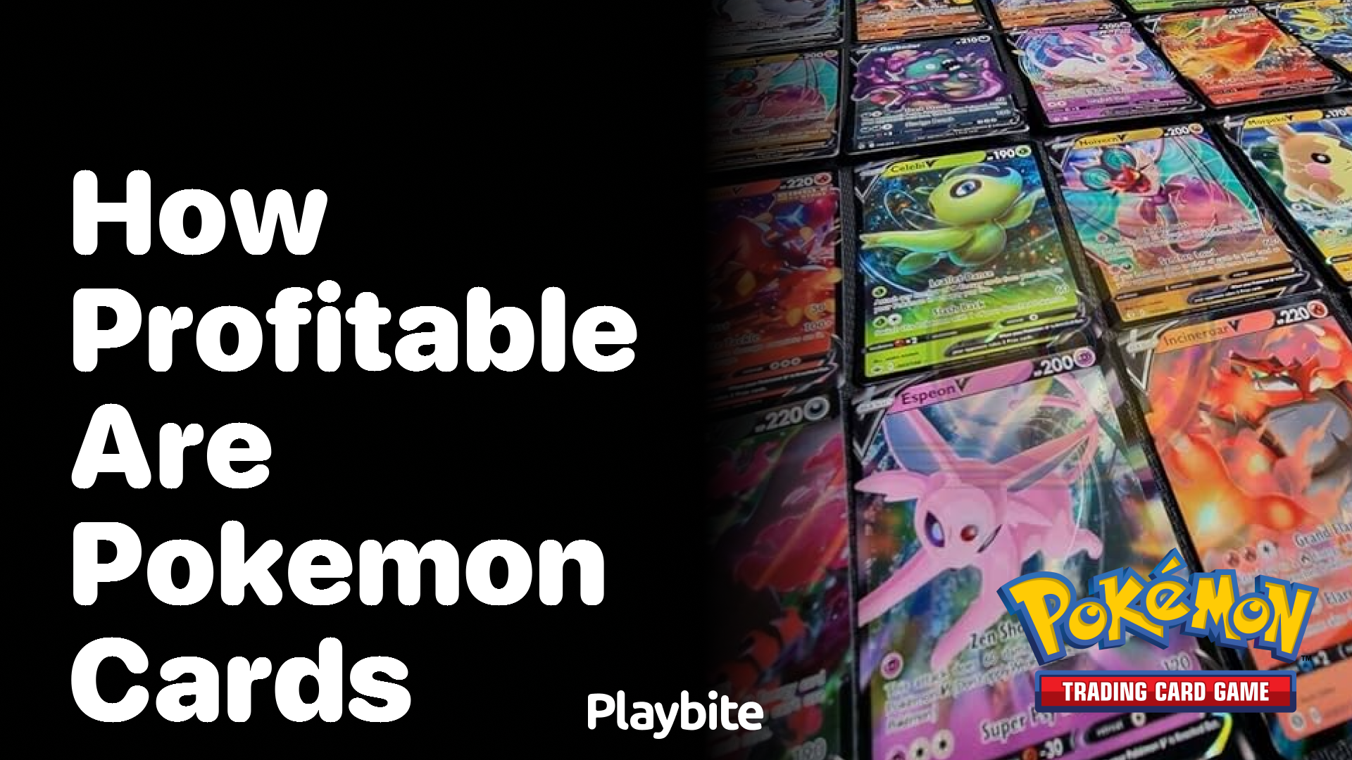 How Profitable are Pokemon Cards?