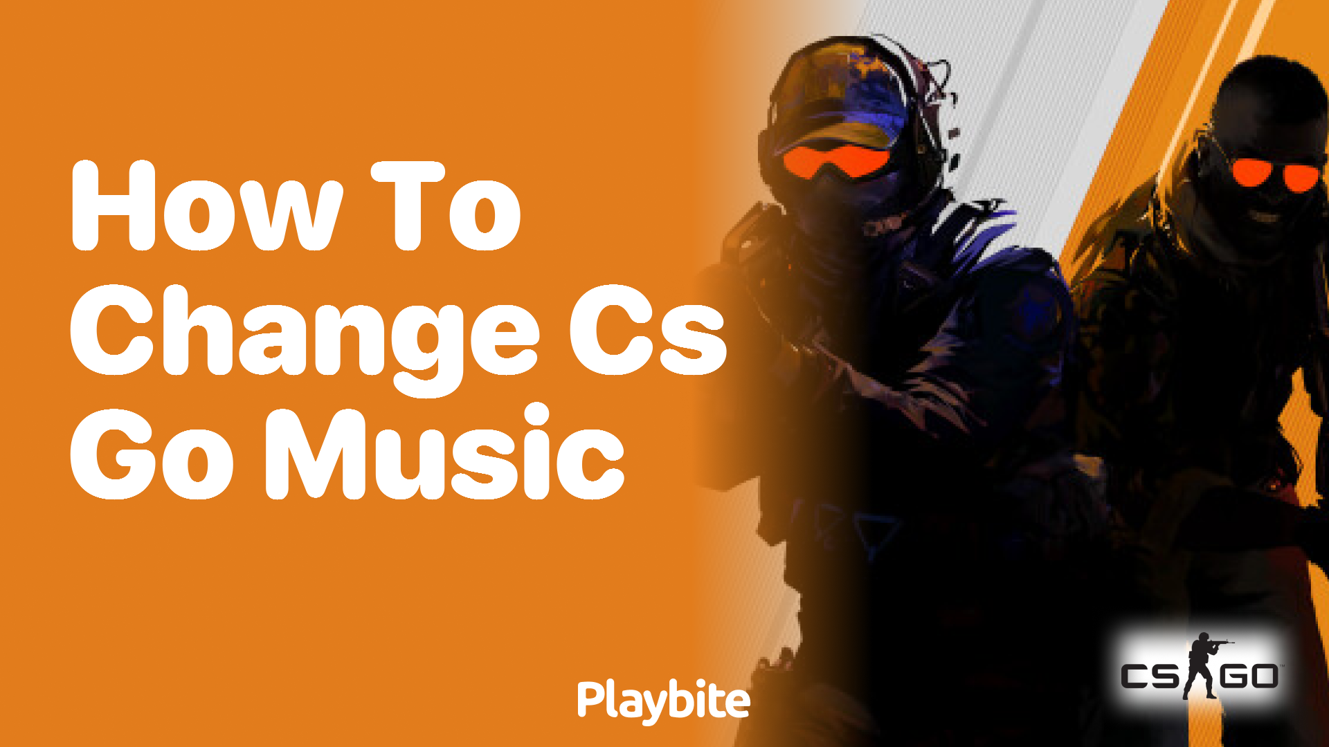 How to Change CS:GO Music