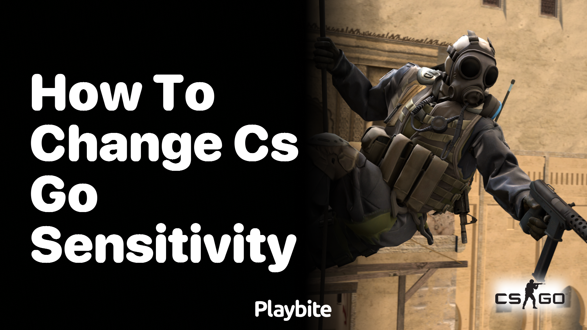 How to change CS:GO sensitivity