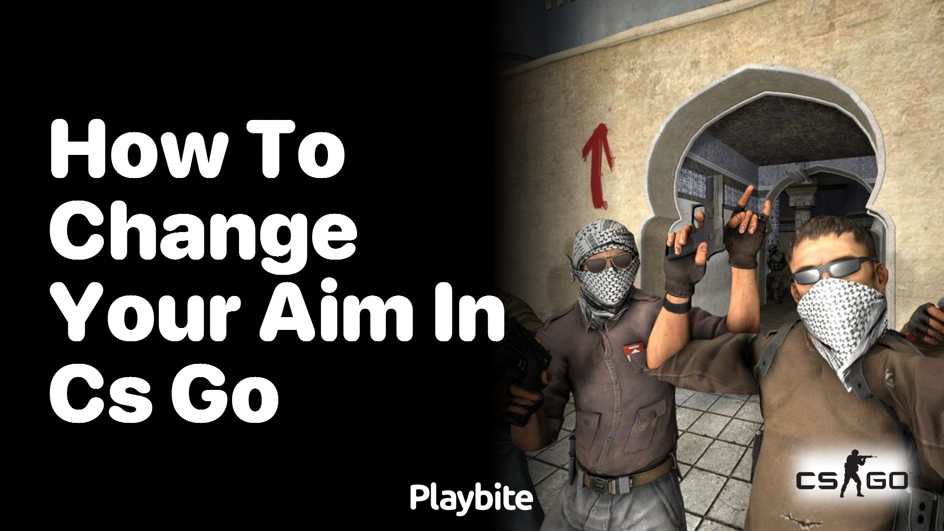 How to change your aim in CS:GO