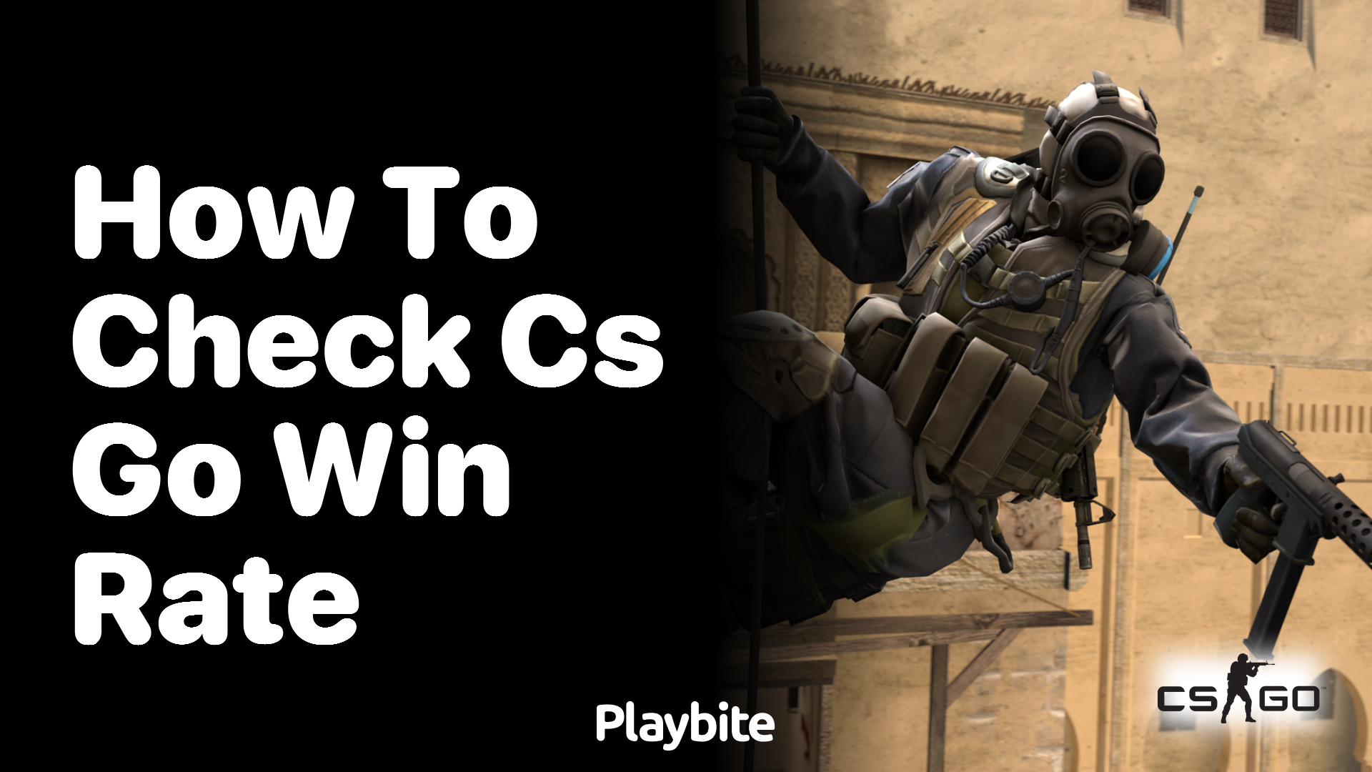 How to check your CS:GO win rate