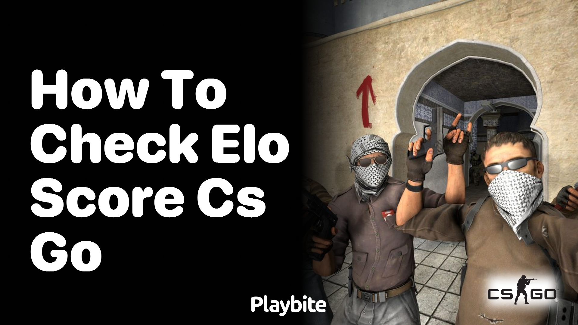 How to check ELO score in CS:GO