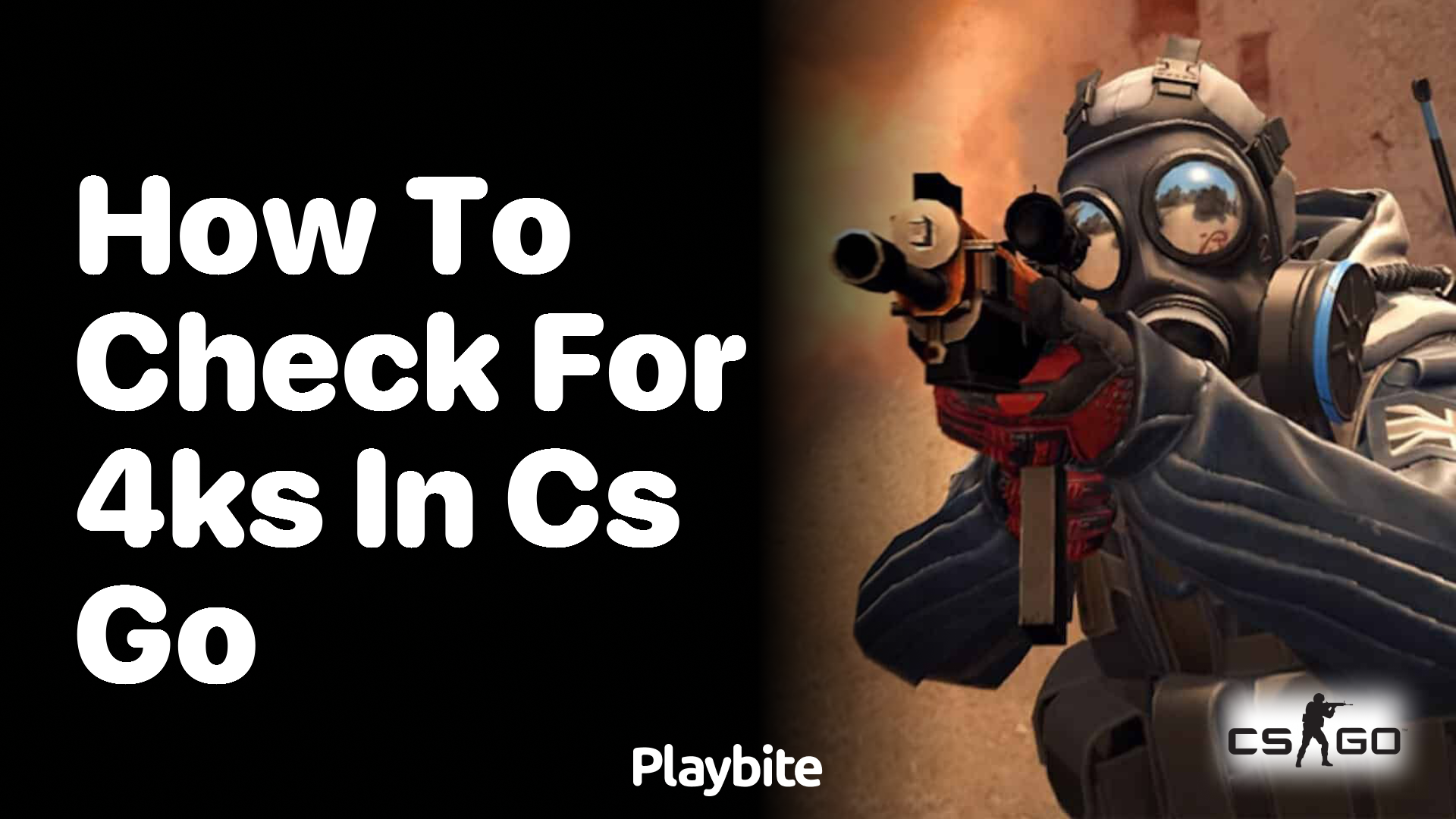How to check for 4Ks in CS:GO
