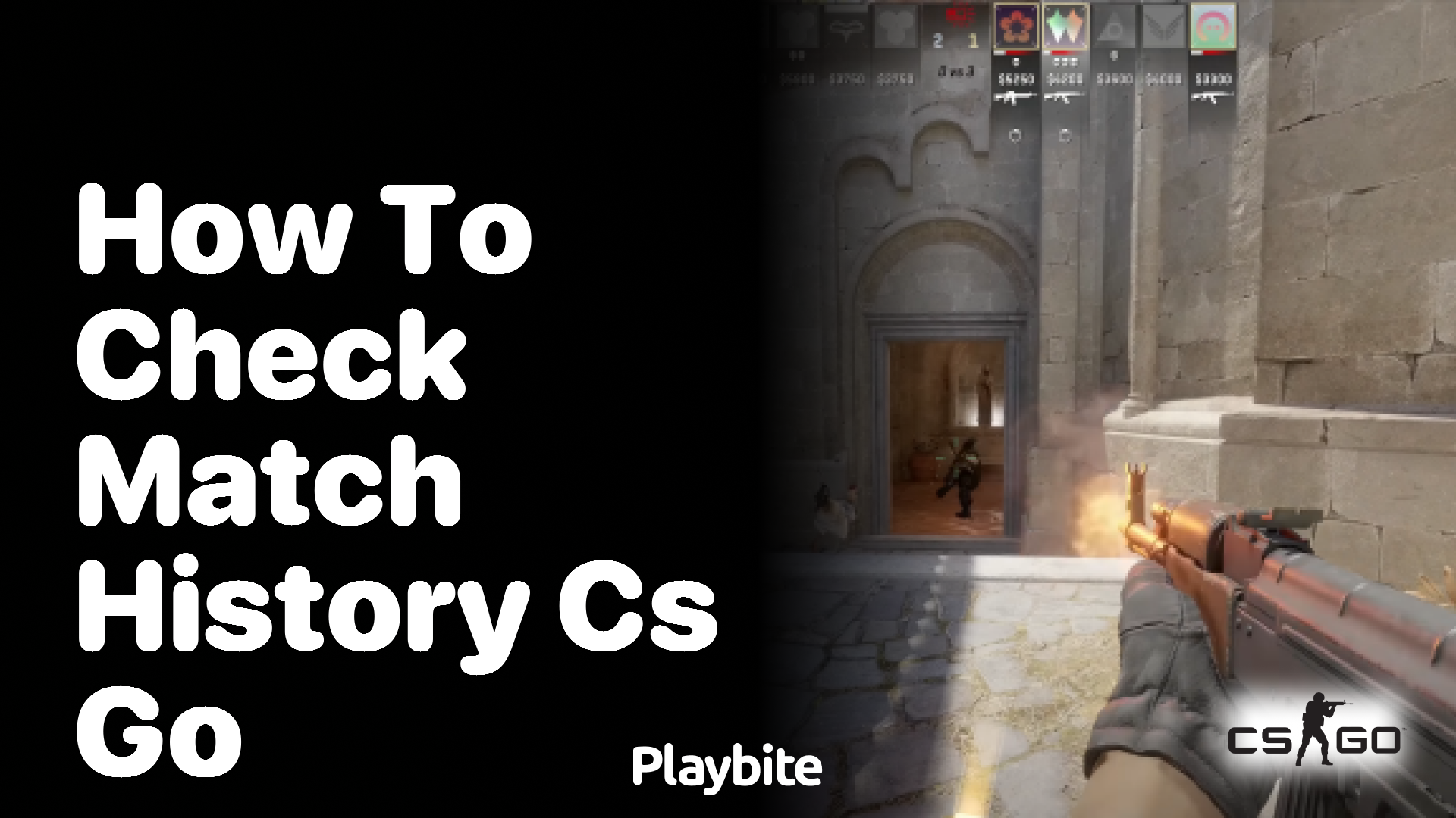 How to Check Match History in CS:GO