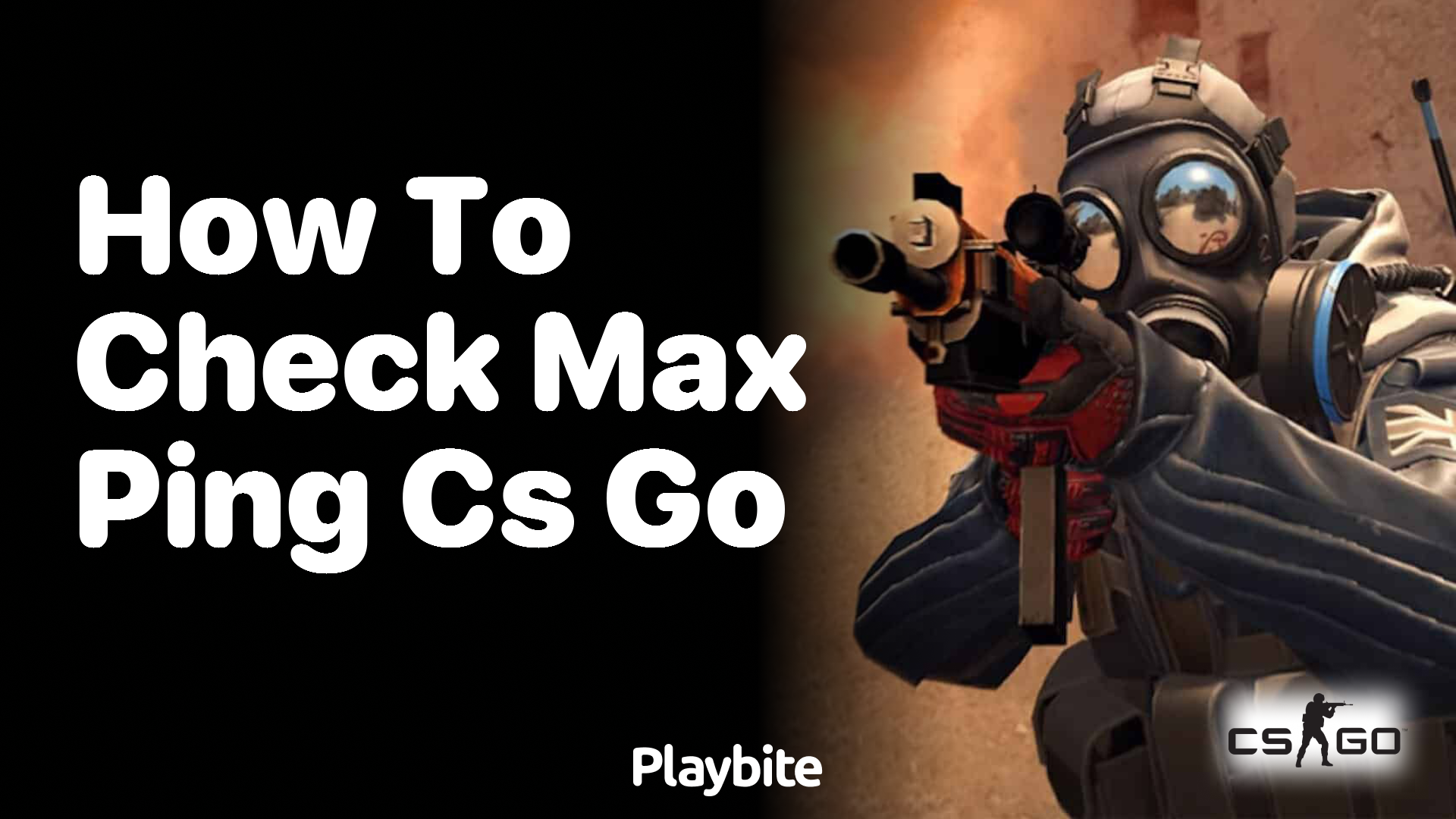 How to Check Max Ping in CS:GO