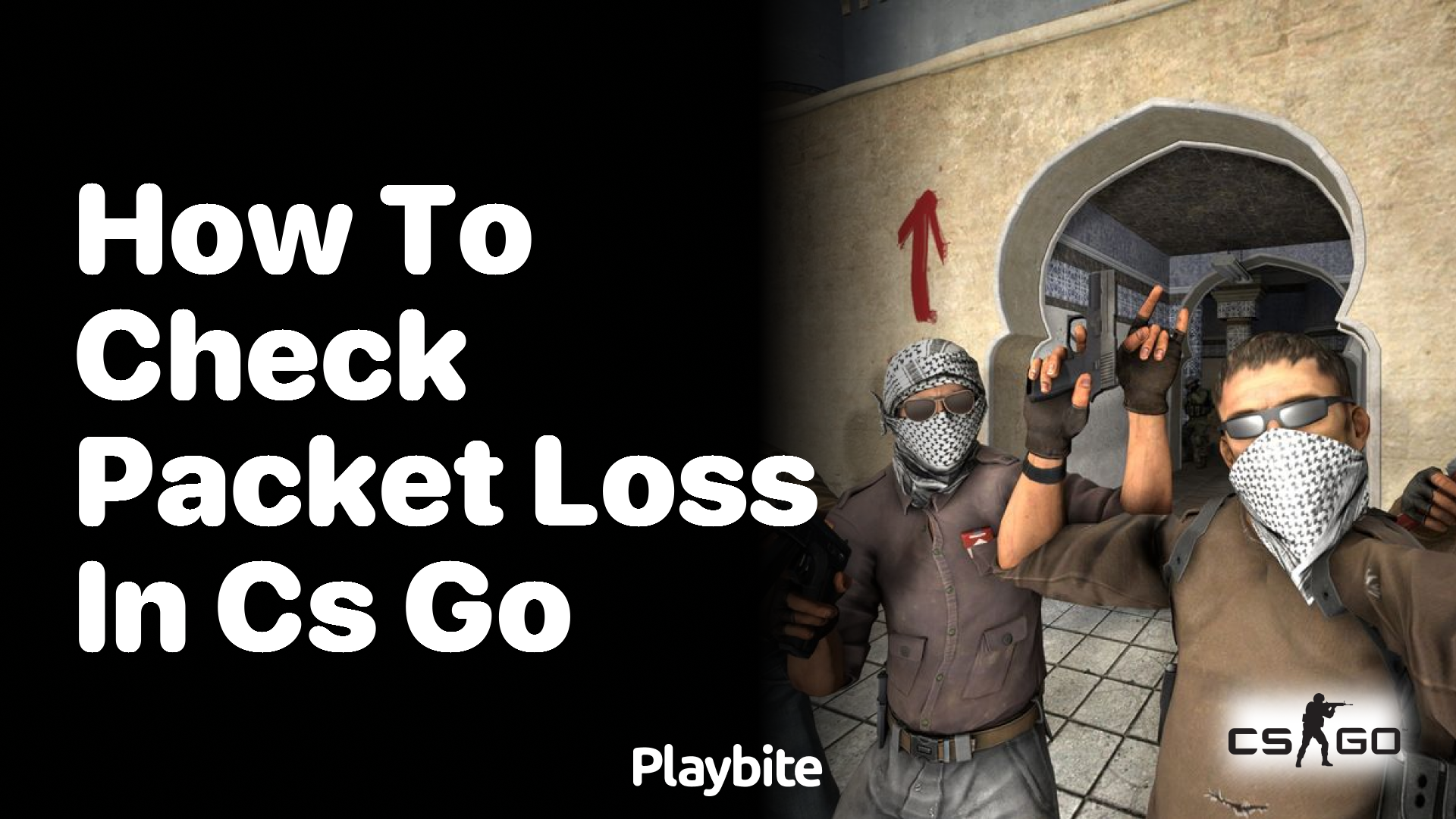 How to Check Packet Loss in CS:GO
