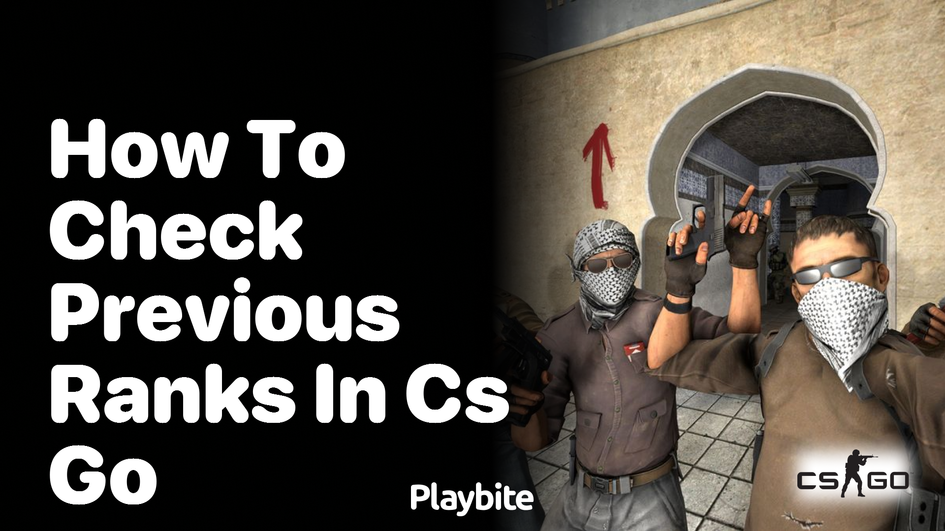 How to Check Previous Ranks in CS:GO