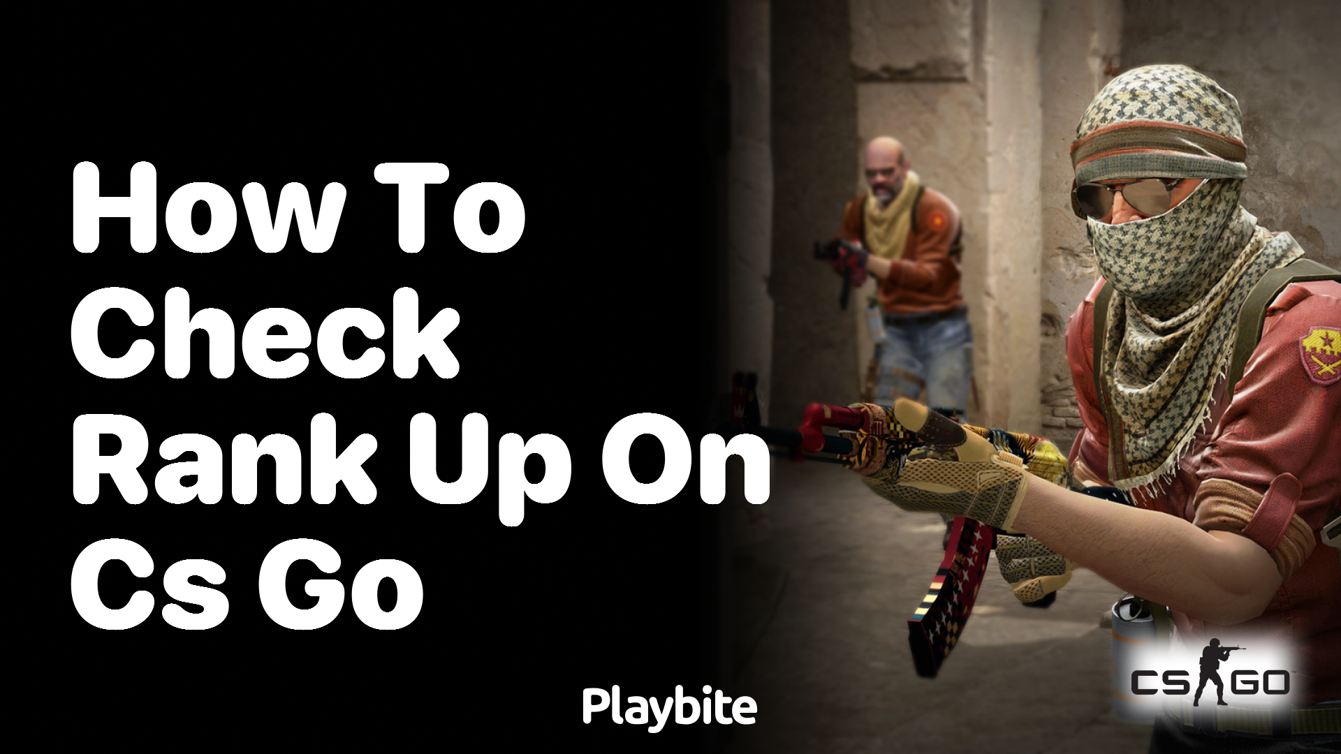 How to Check Your Rank in CS:GO
