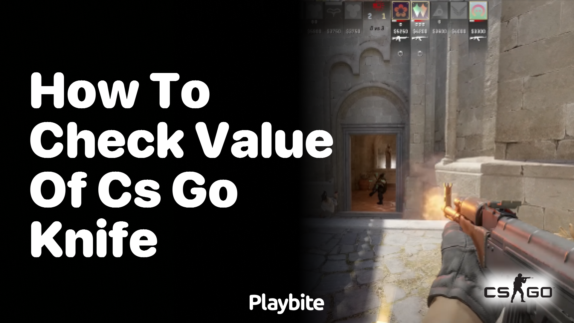 How to Check the Value of CS:GO Knives