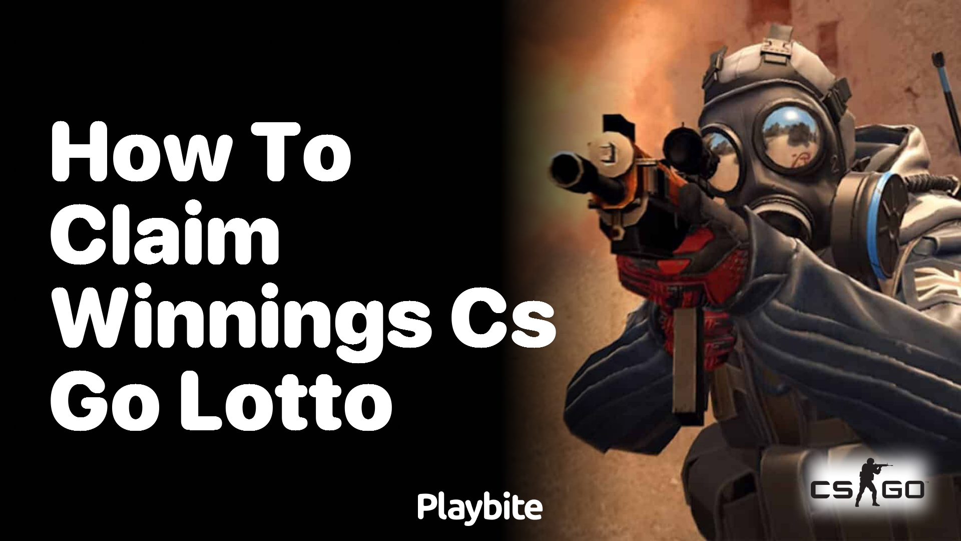 How to claim winnings in CS:GO lotto