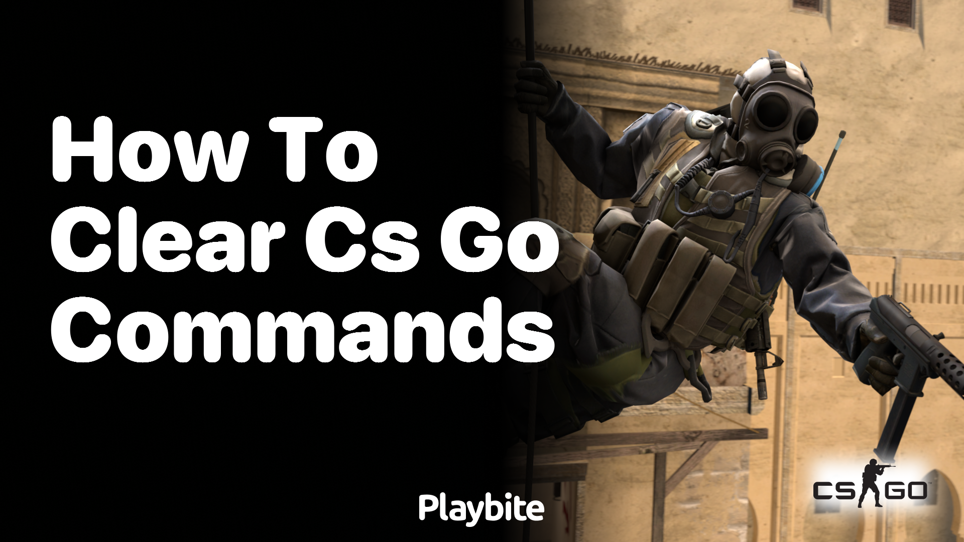 How to Clear CS:GO Commands