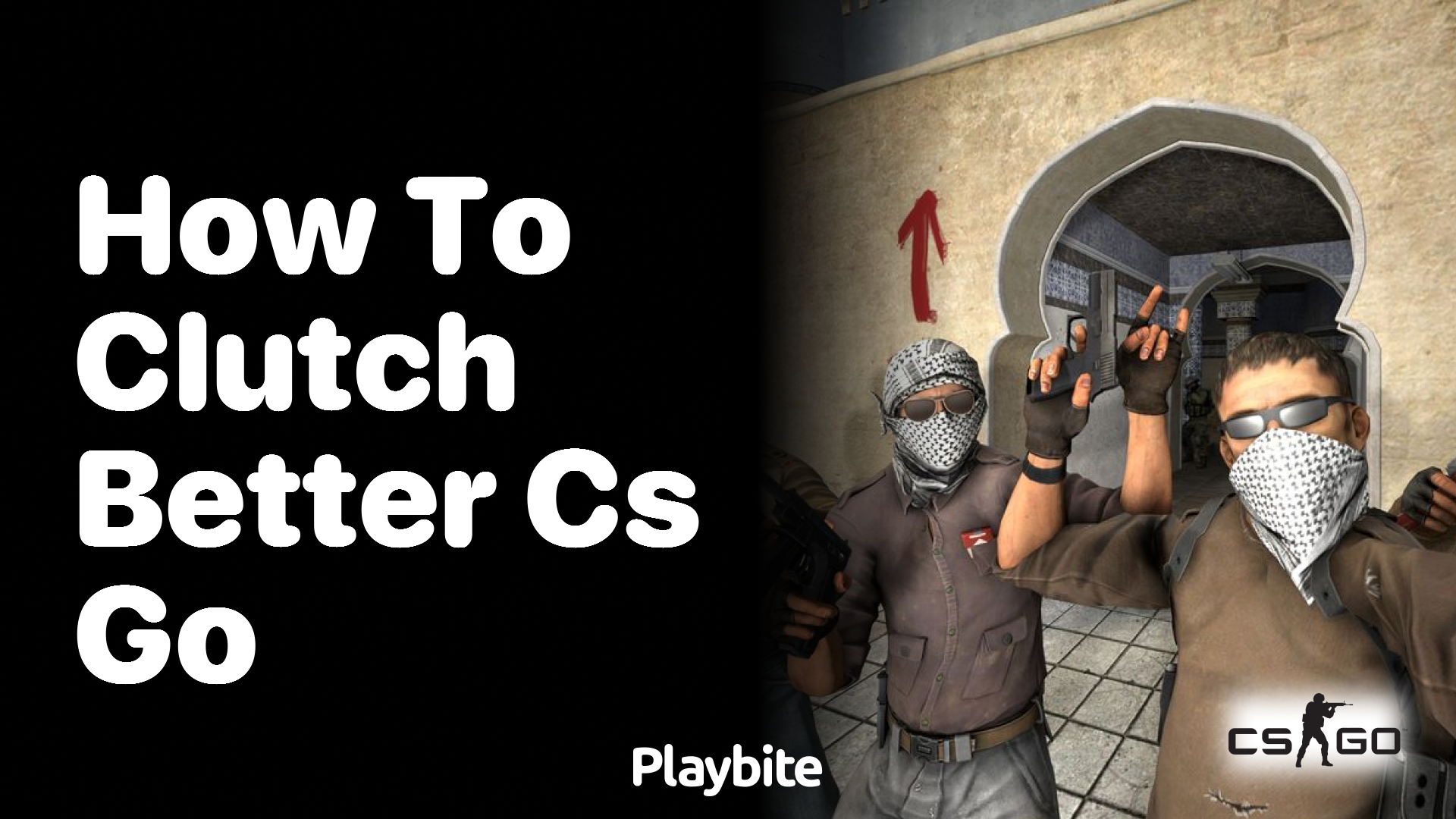 How to clutch better in CS:GO