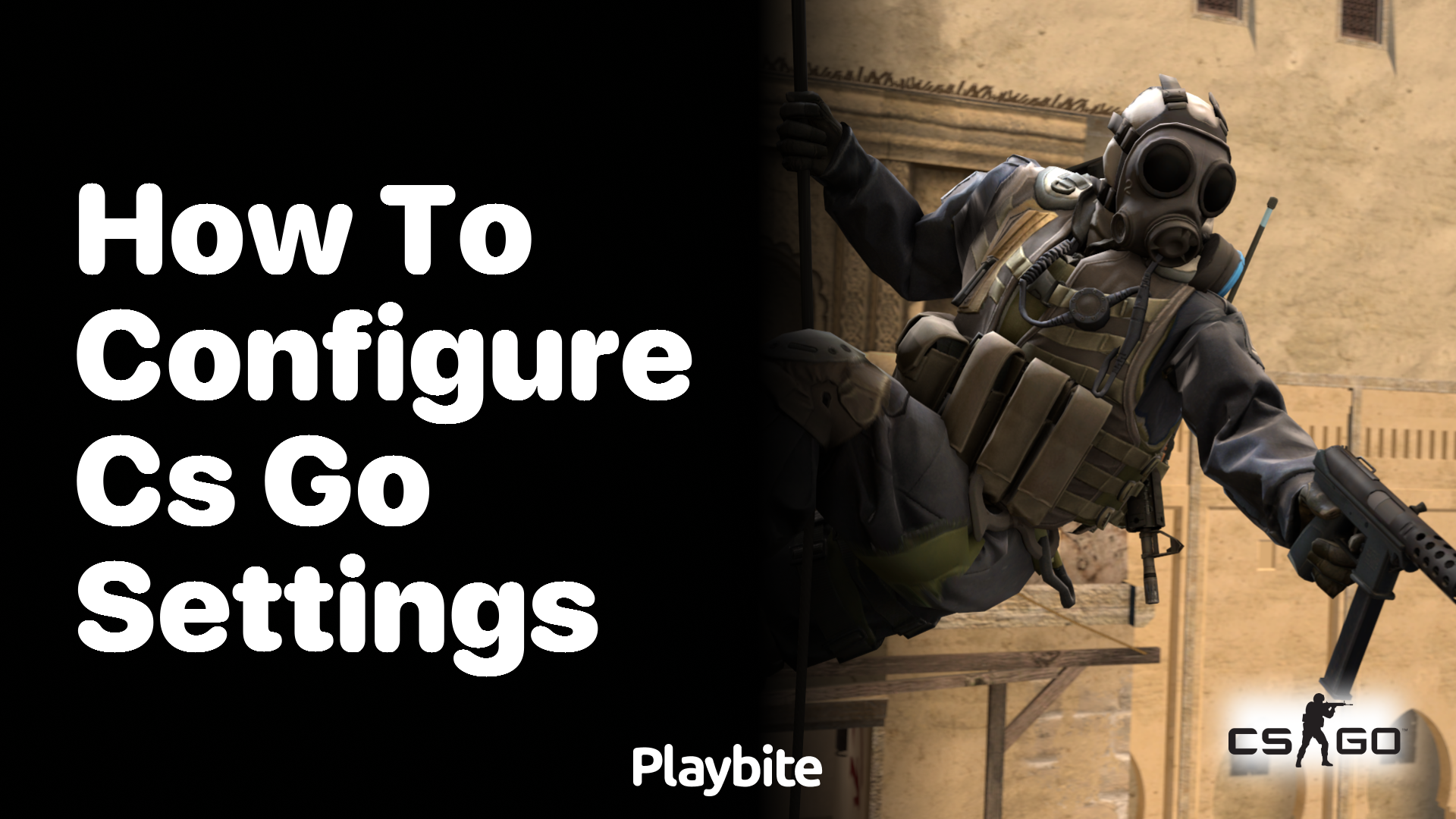 How to Configure CS:GO Settings