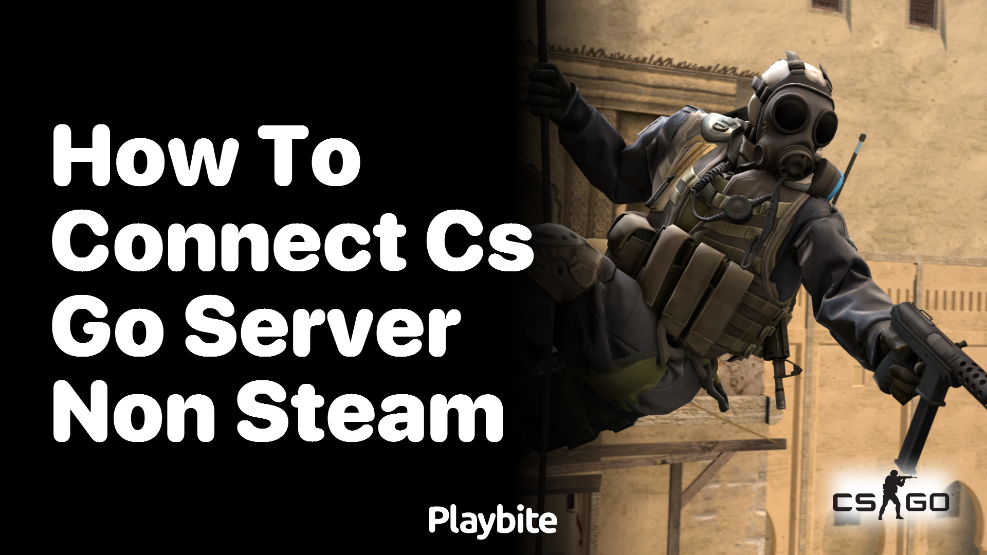 How to Connect to a CS:GO Server Non-Steam