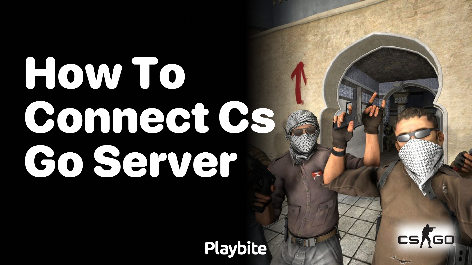 How to connect to a CS:GO server