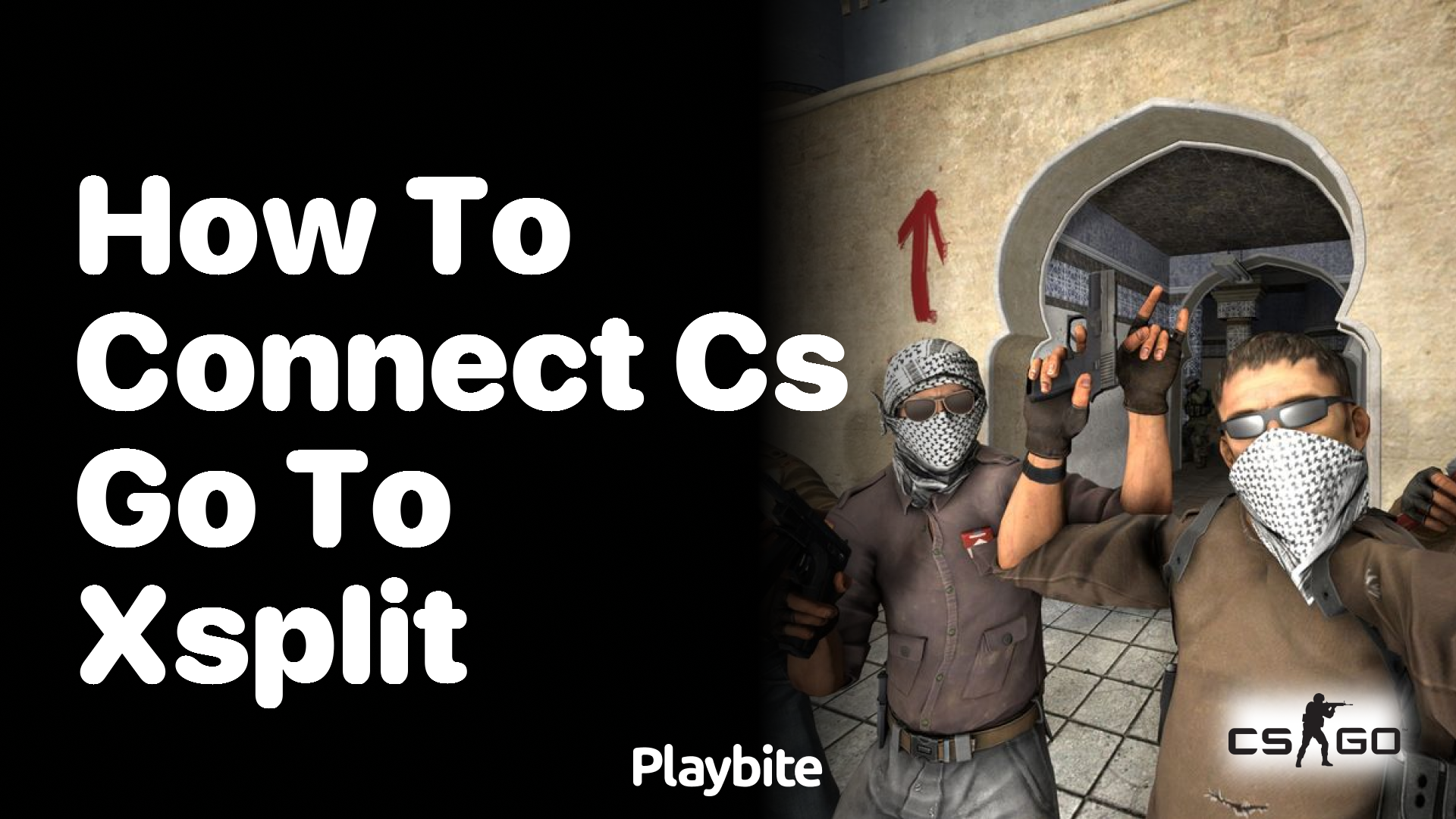 How to Connect CS:GO to XSplit