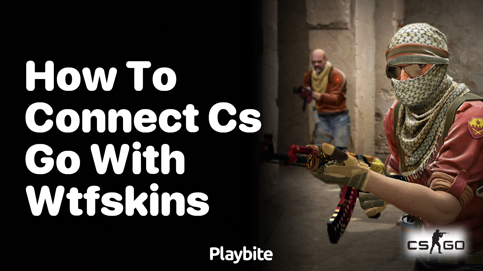 How to connect CS:GO with WTFSkins