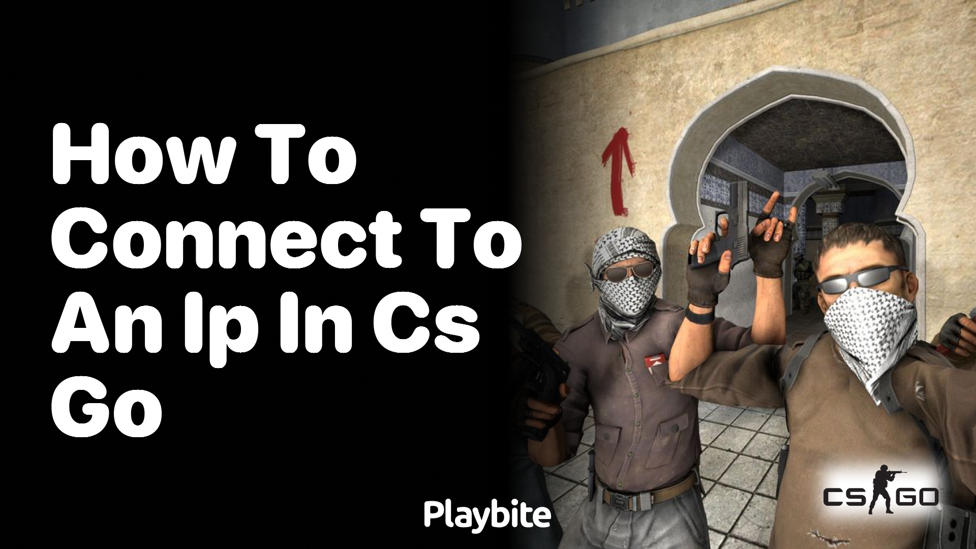 How to Connect to an IP in CS:GO