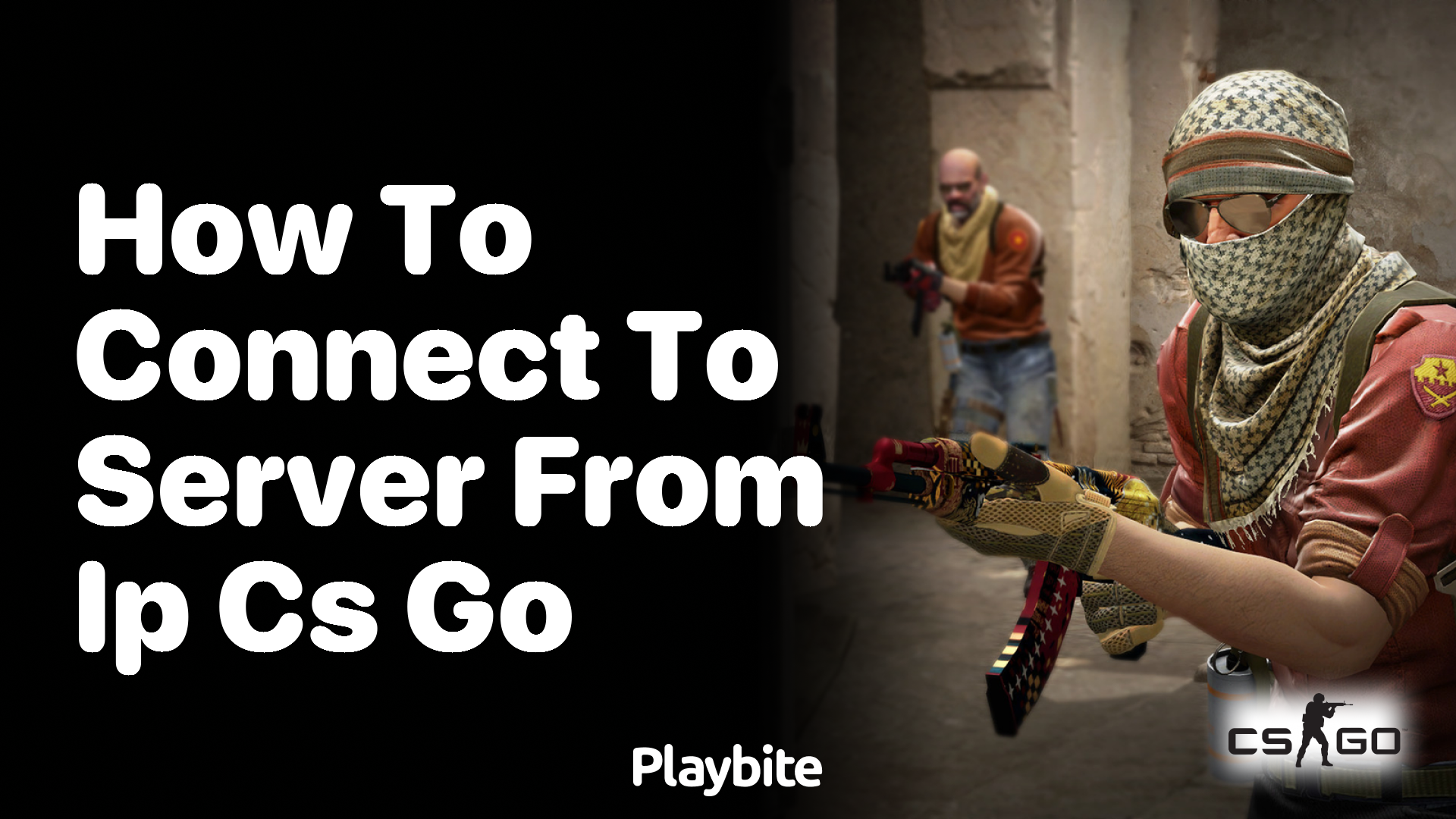 How to Connect to a Server Using an IP in CS:GO