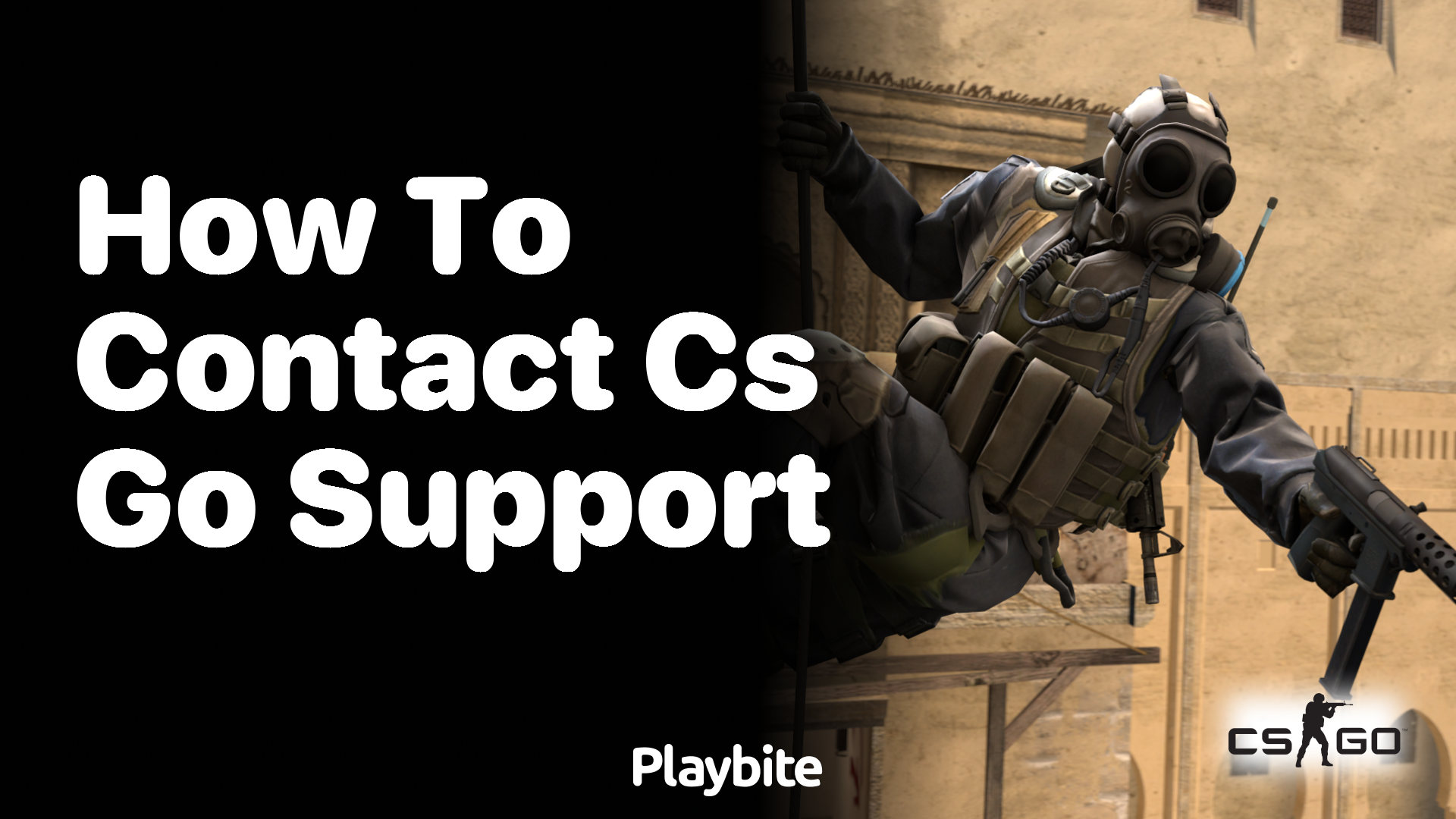 How to Contact CS:GO Support