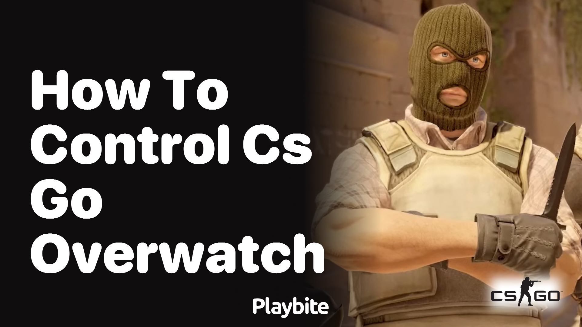 How to control CS:GO Overwatch