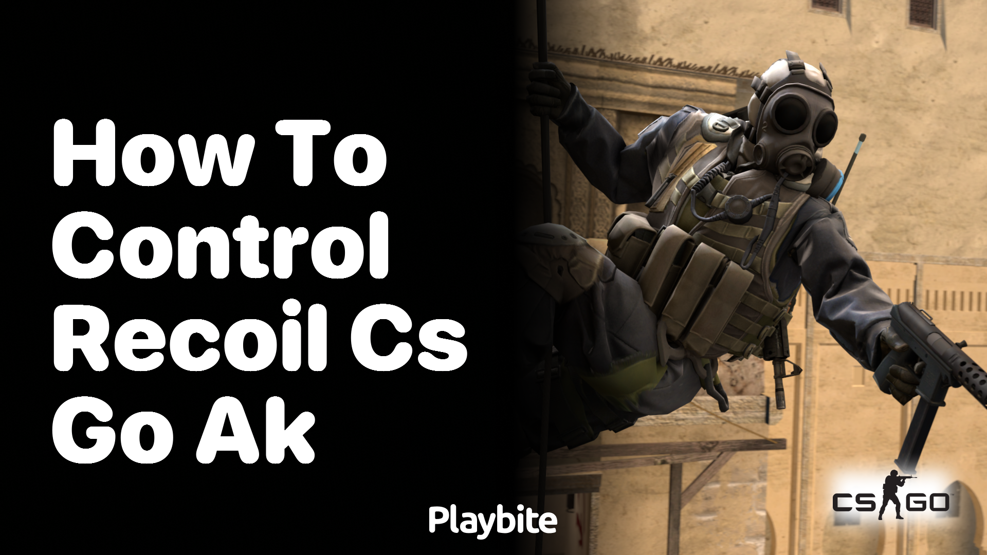 How to Control Recoil in CS:GO with the AK?
