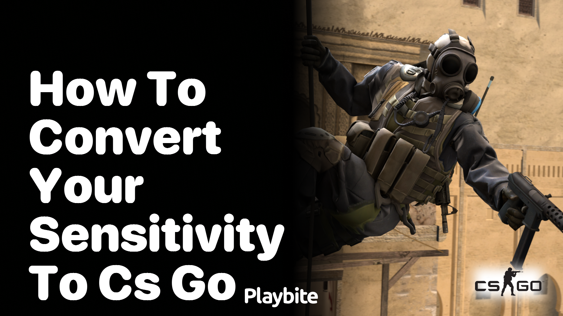 How to Convert Your Sensitivity to CS:GO