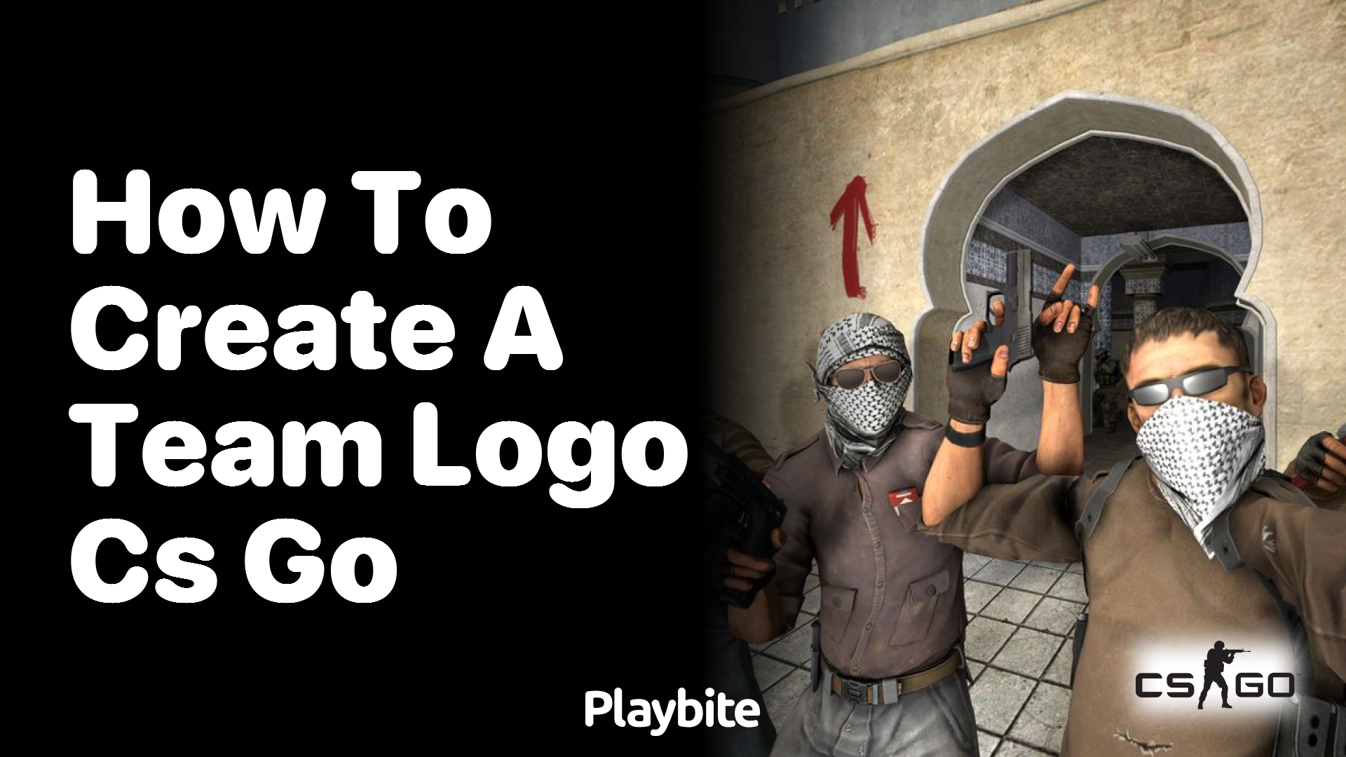 How to Create a Team Logo for CS:GO