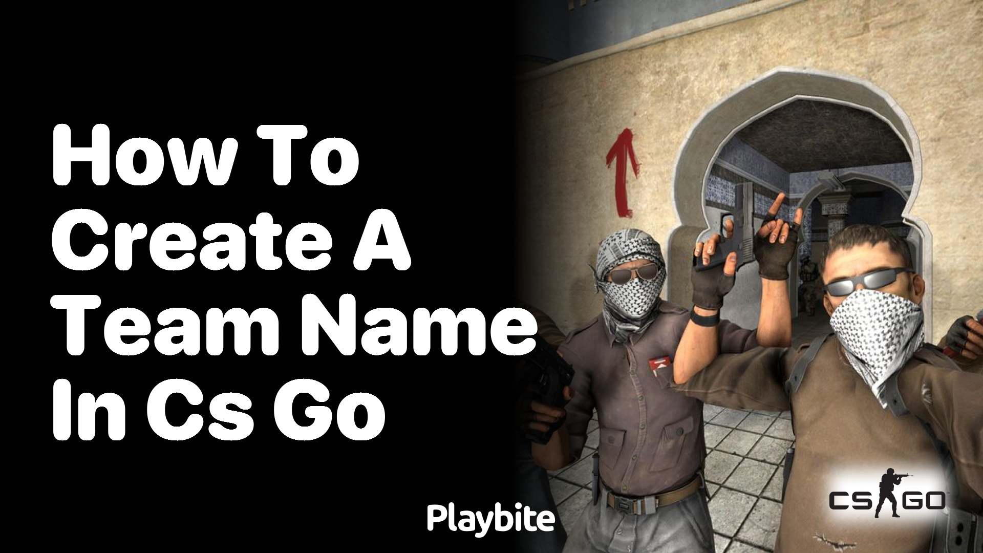 How to Create a Team Name in CS:GO
