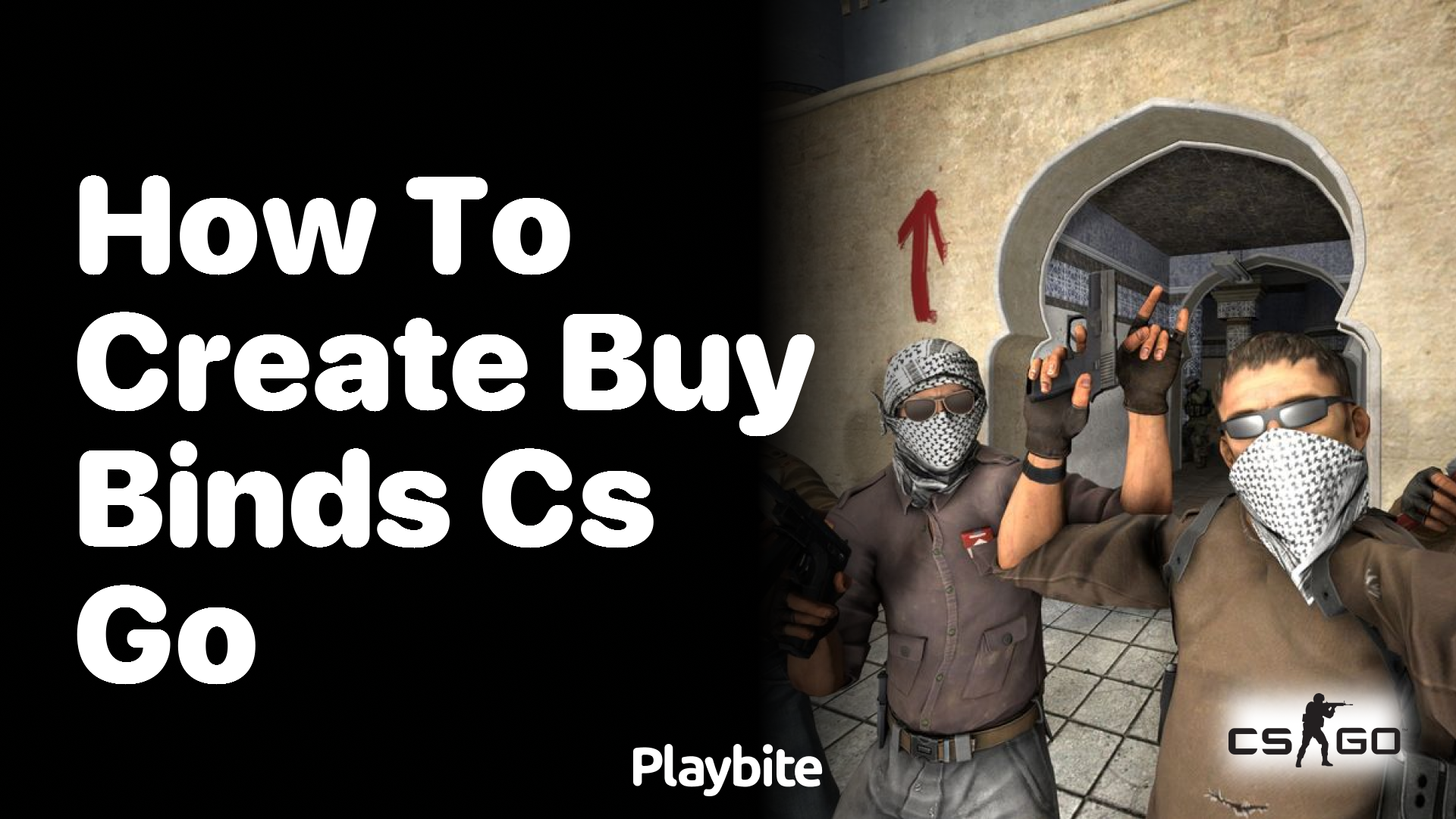 How to create buy binds in CS:GO