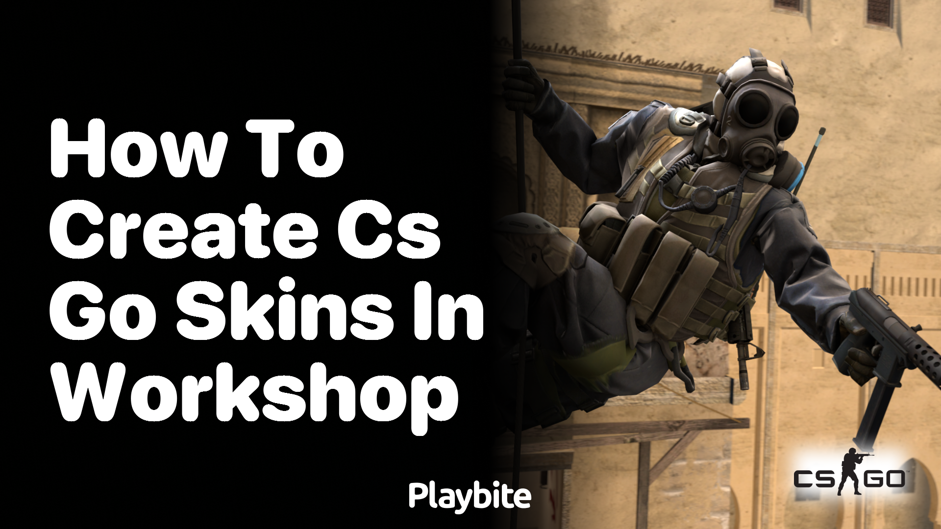 How to create CS:GO skins in Workshop