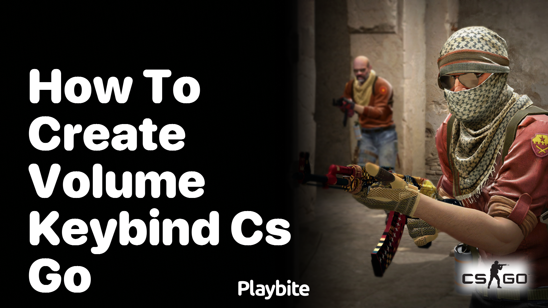 How to Create Volume Keybinds in CS:GO