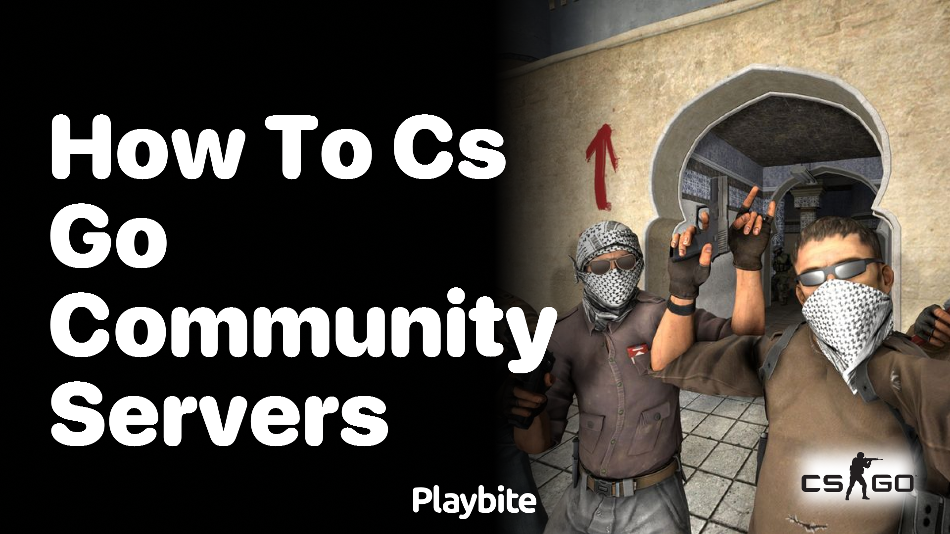 How to join Community Servers in CS:GO