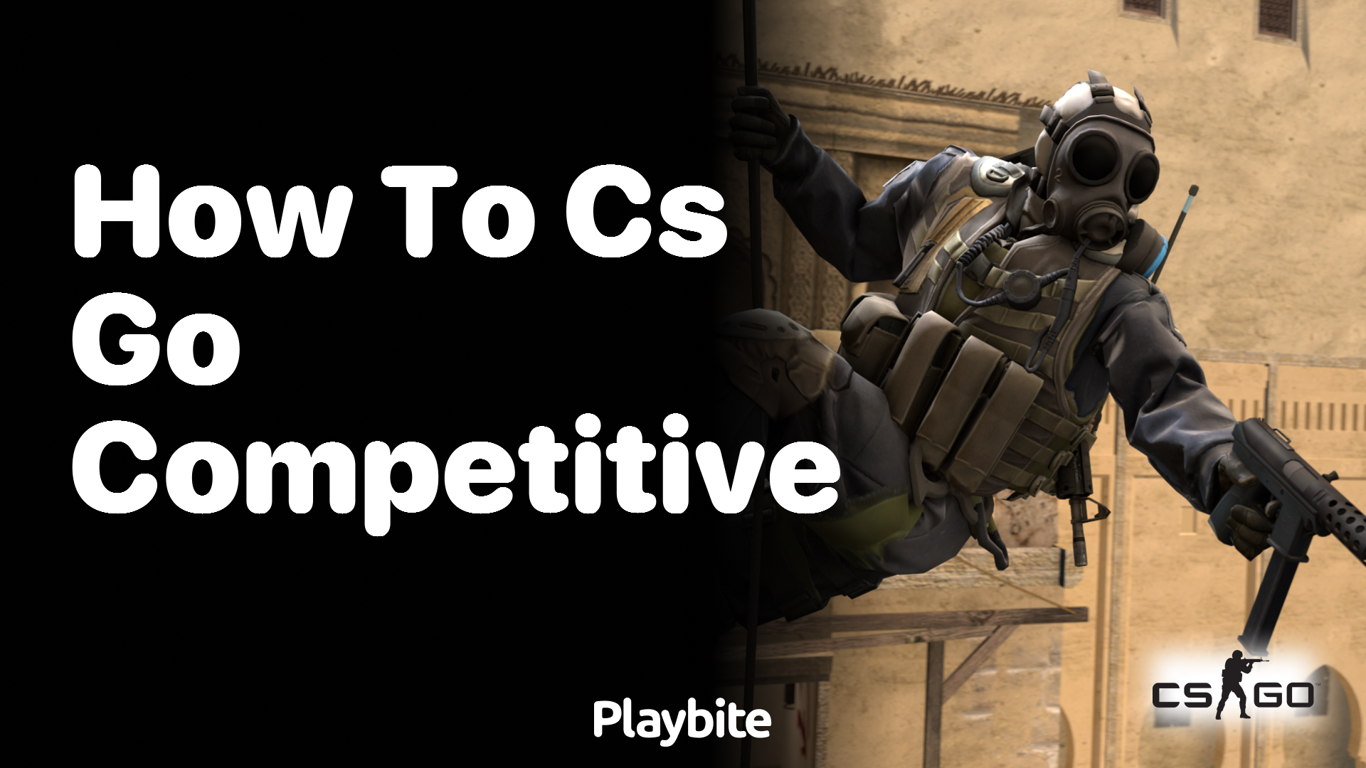 How to get into CS:GO competitive
