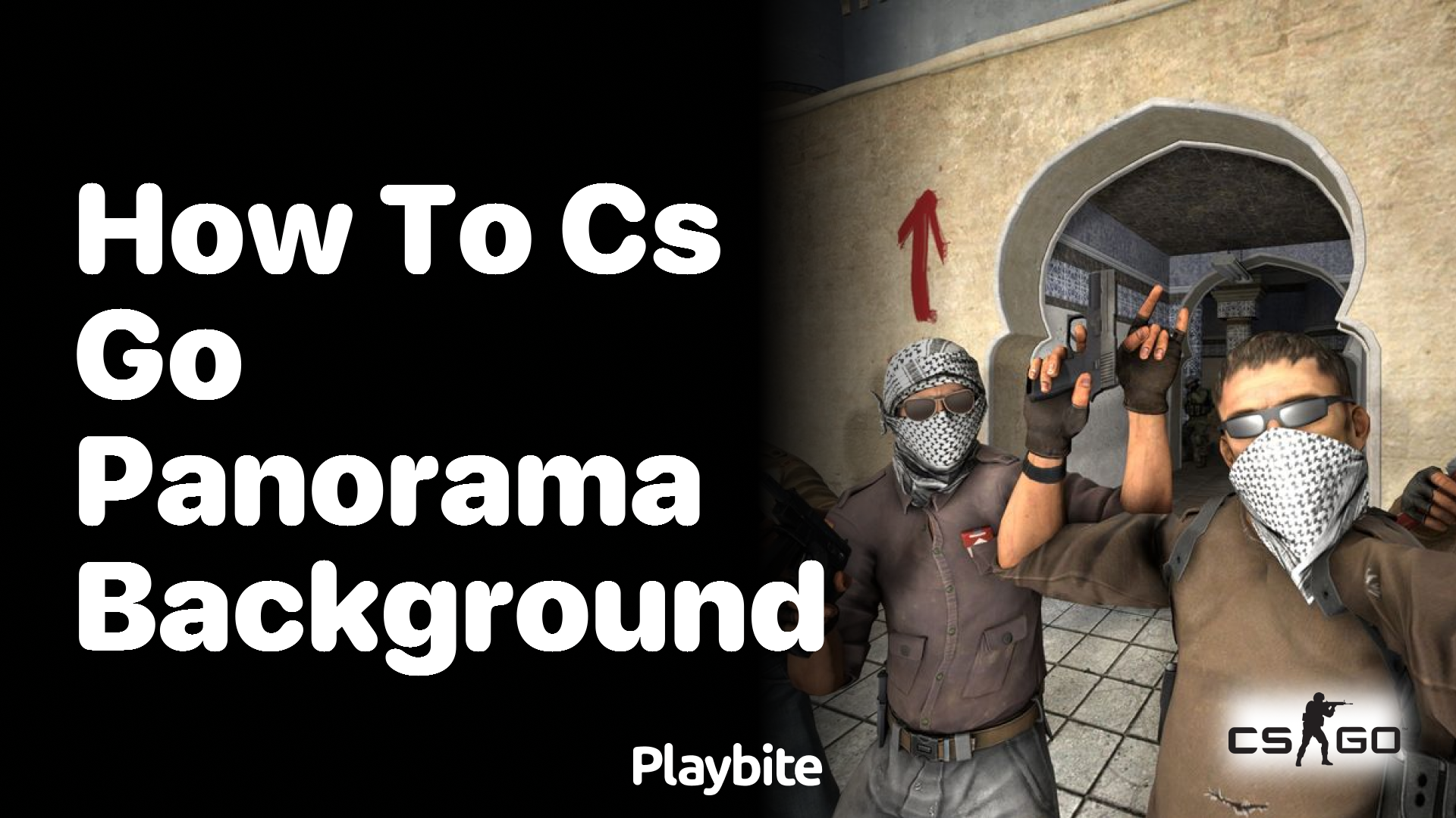 How to Change Your CS:GO Panorama Background