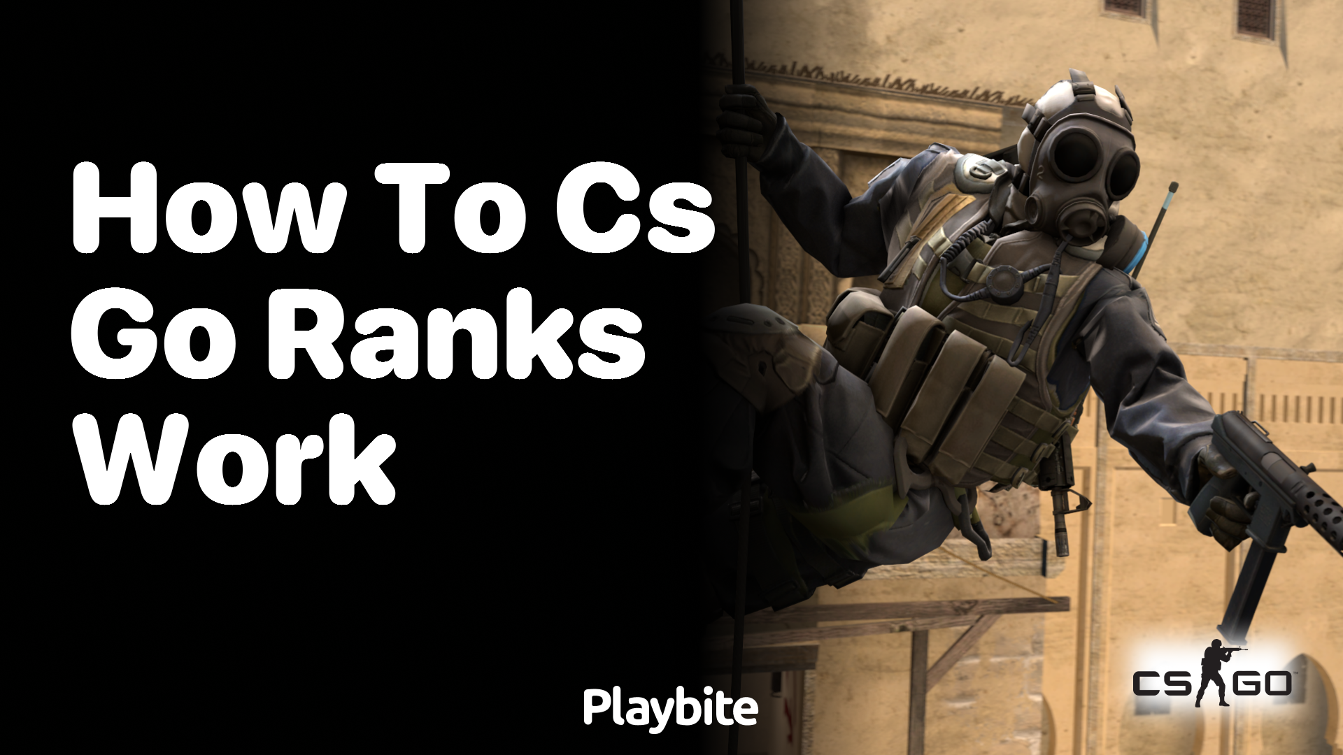How do CS:GO ranks work?