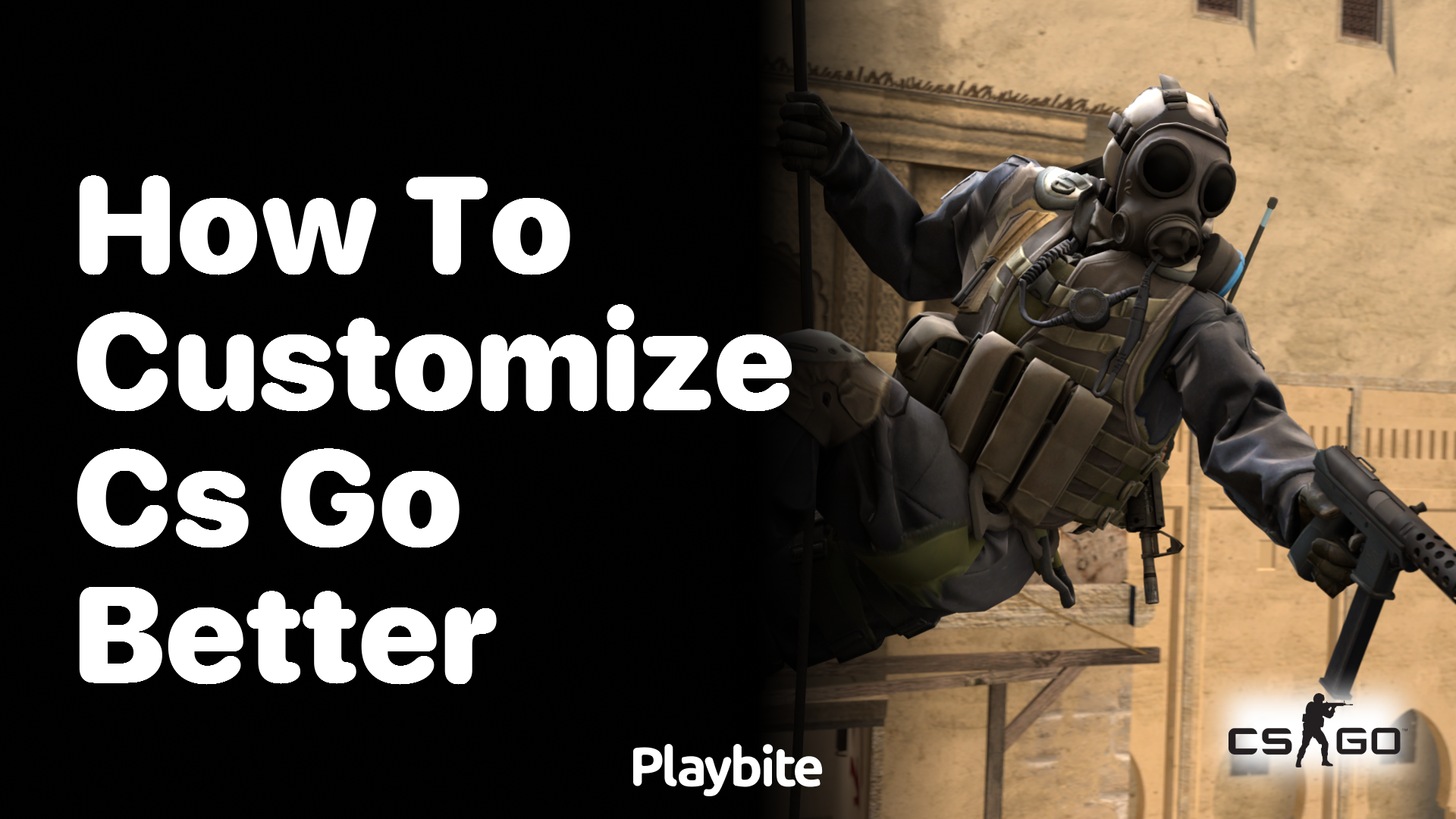 How to Better Customize CS:GO