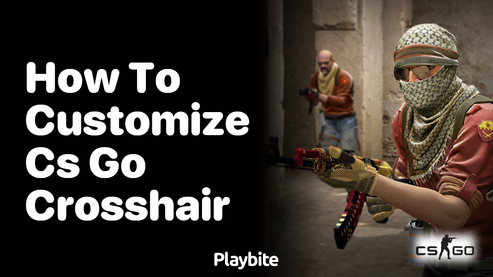 How to Customize Your CS:GO Crosshair