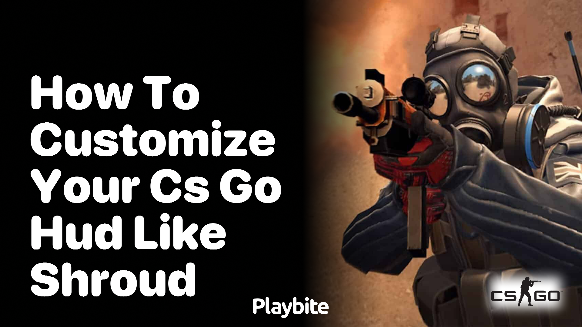 How to customize your CS:GO HUD like Shroud