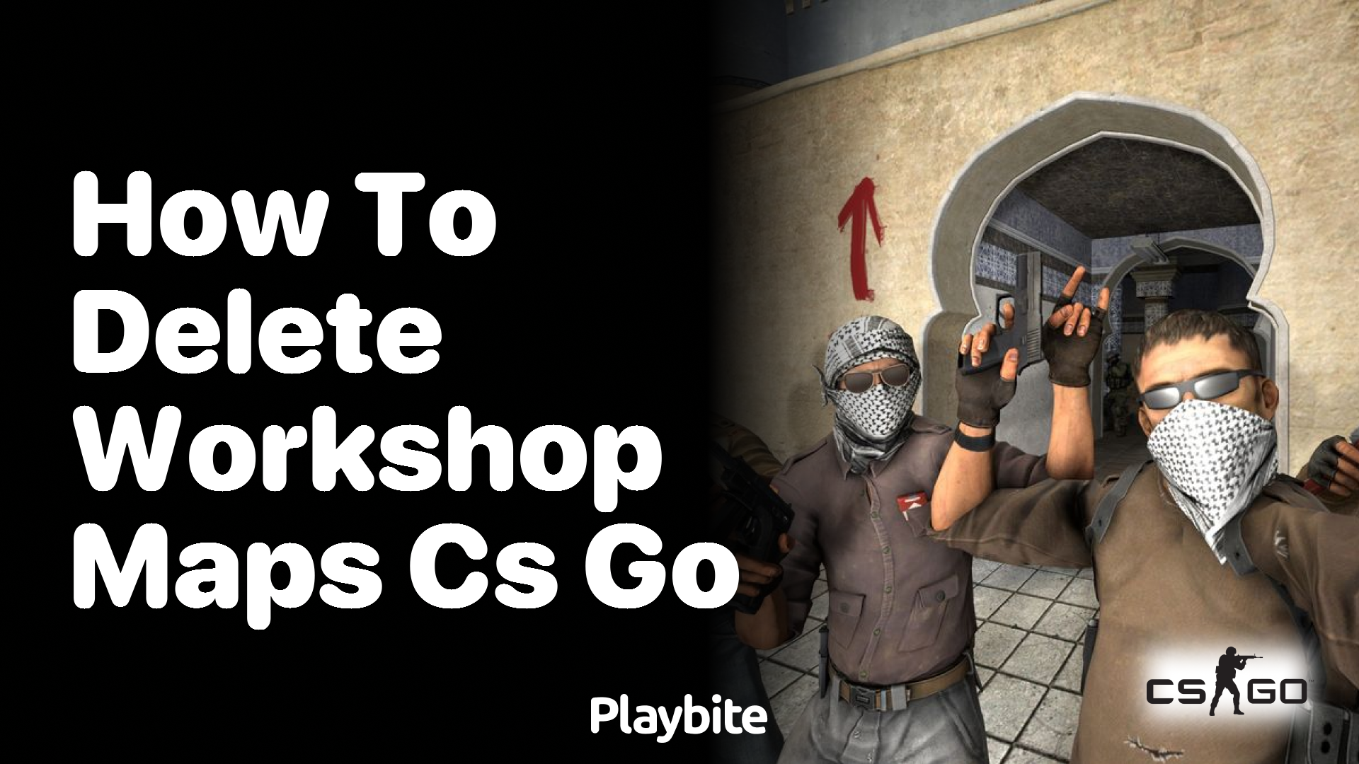 How to Delete Workshop Maps in CS:GO
