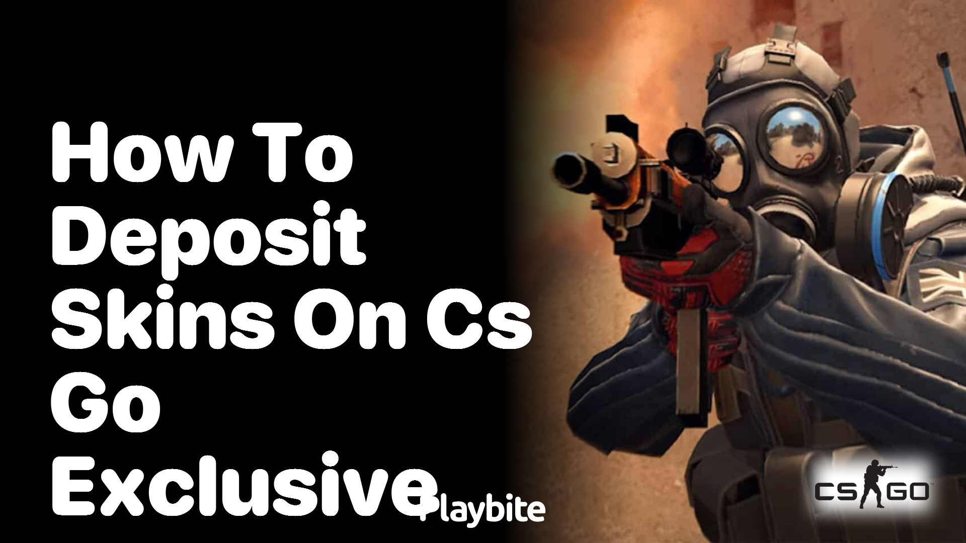 How to Deposit Skins on CS:GO Exclusive
