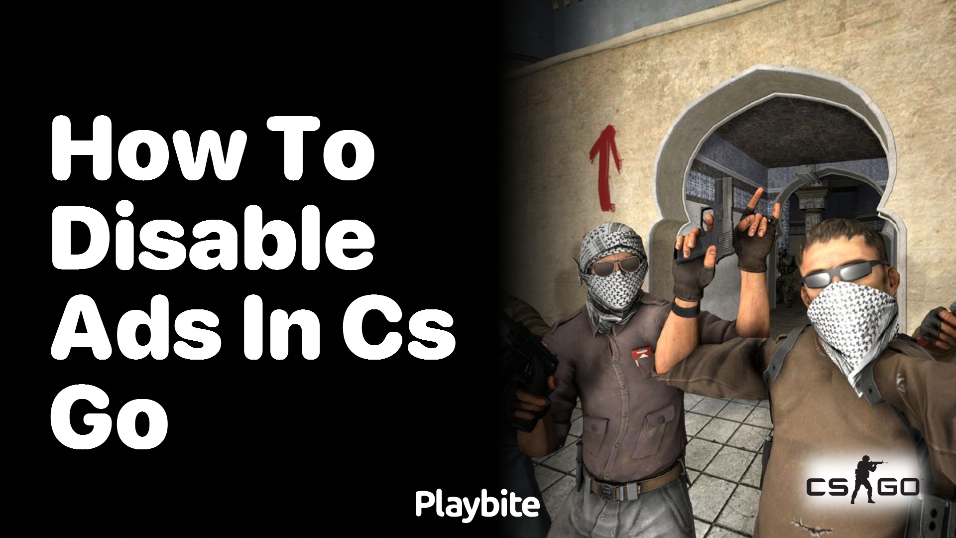 How to Disable Ads in CS:GO