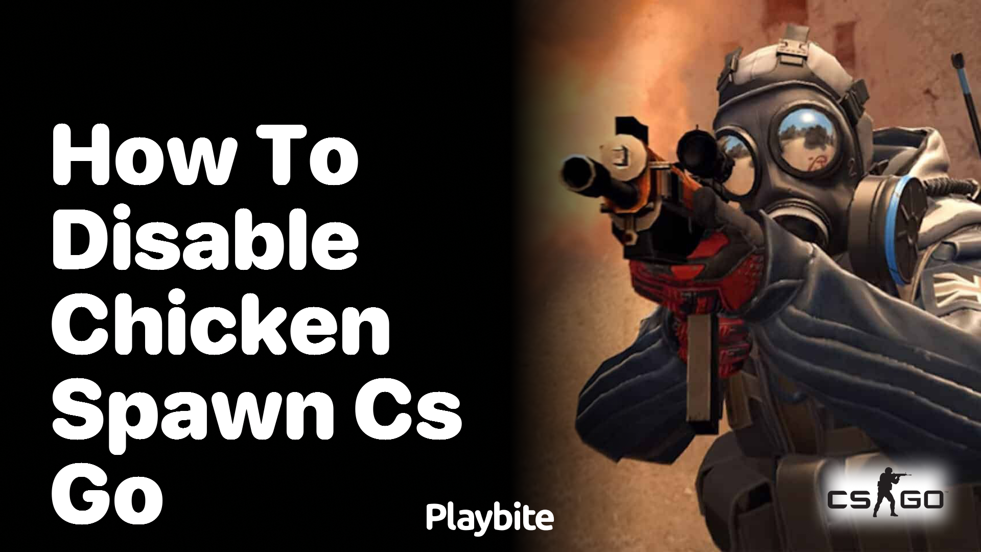 How to disable chicken spawn in CS:GO