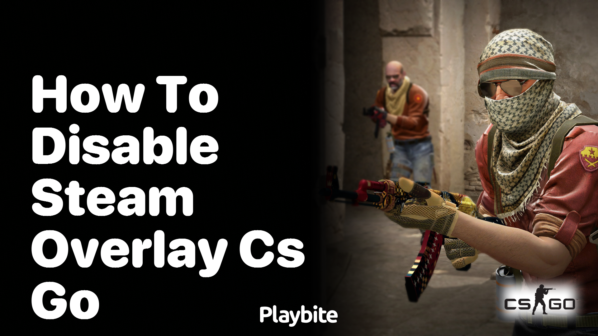 How to disable Steam Overlay in CS:GO?