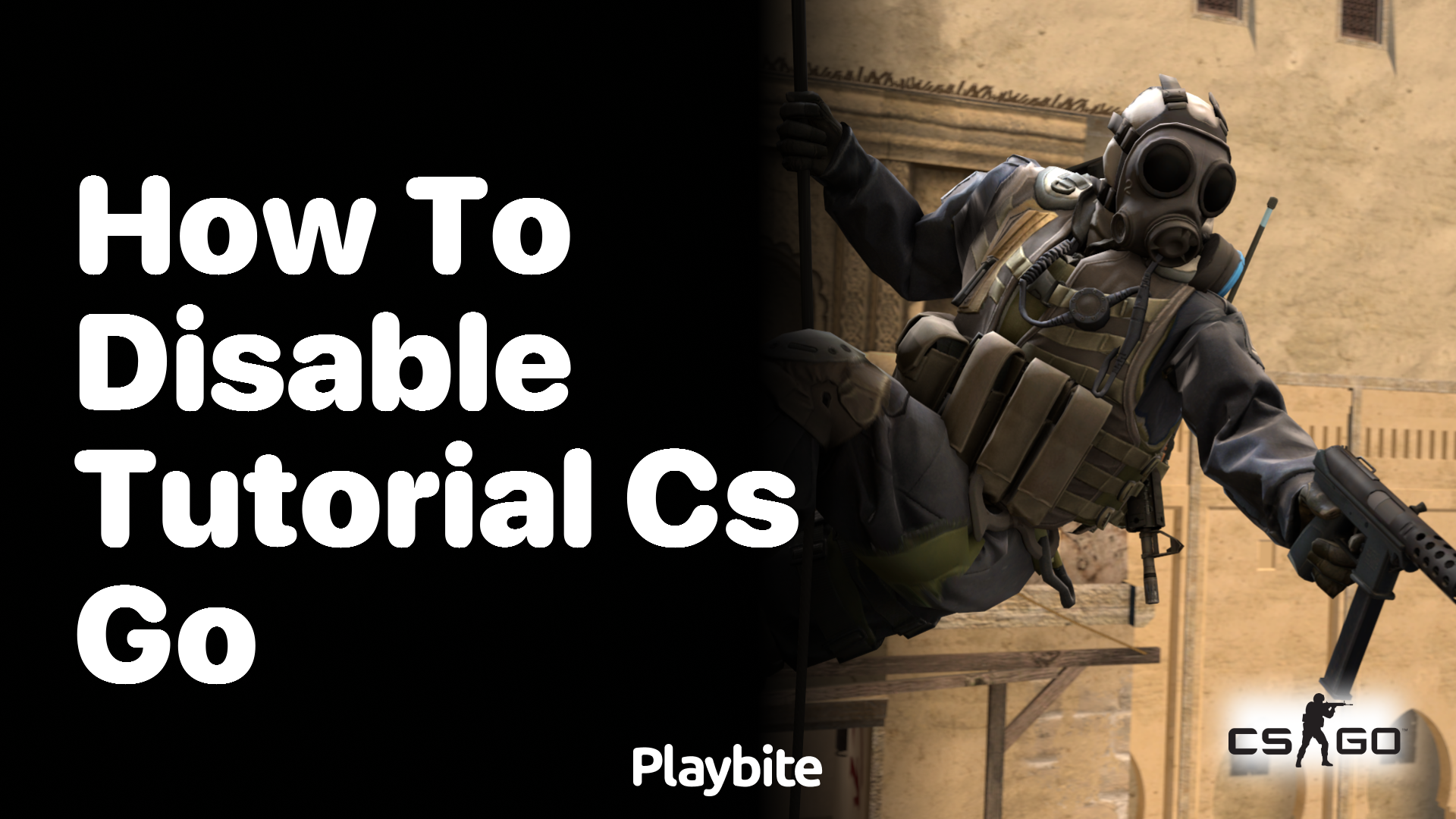 How to Disable the Tutorial in CS:GO