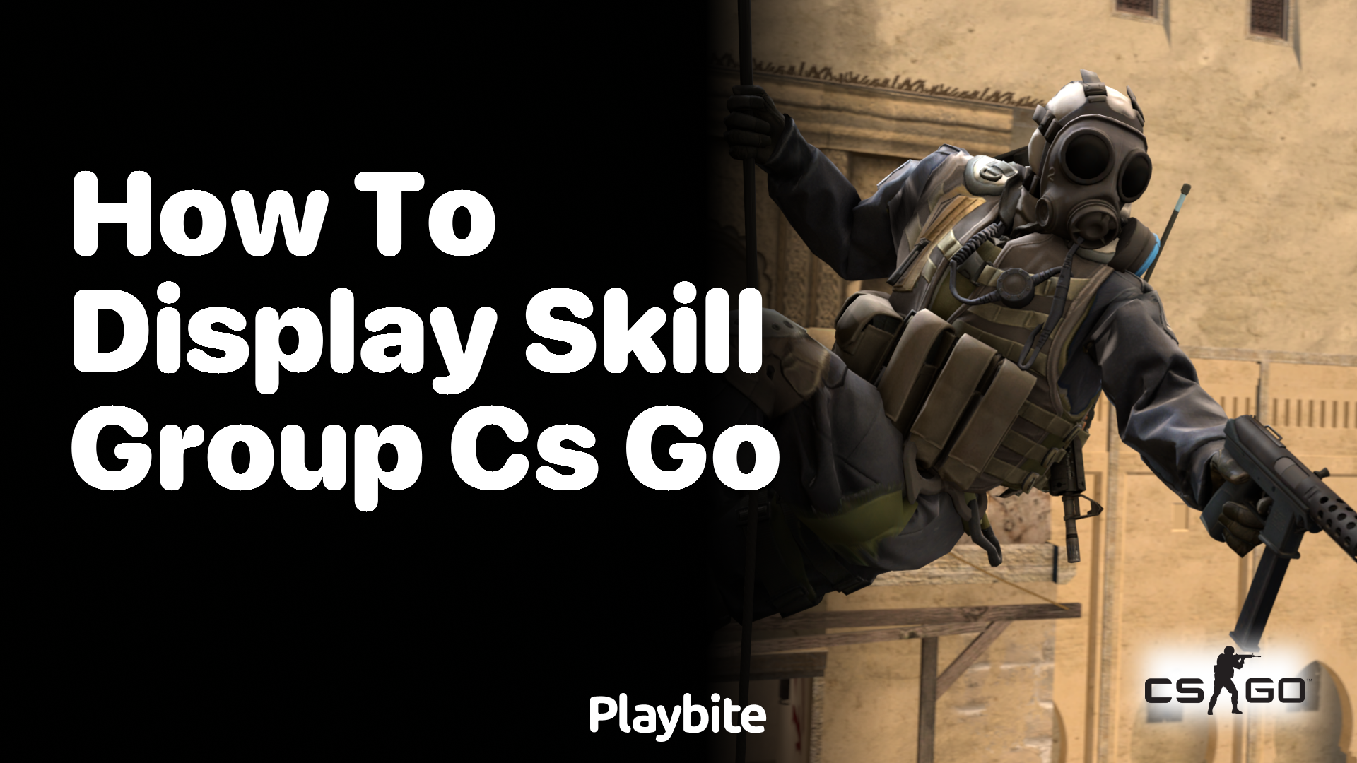 How to Display Skill Group in CS:GO