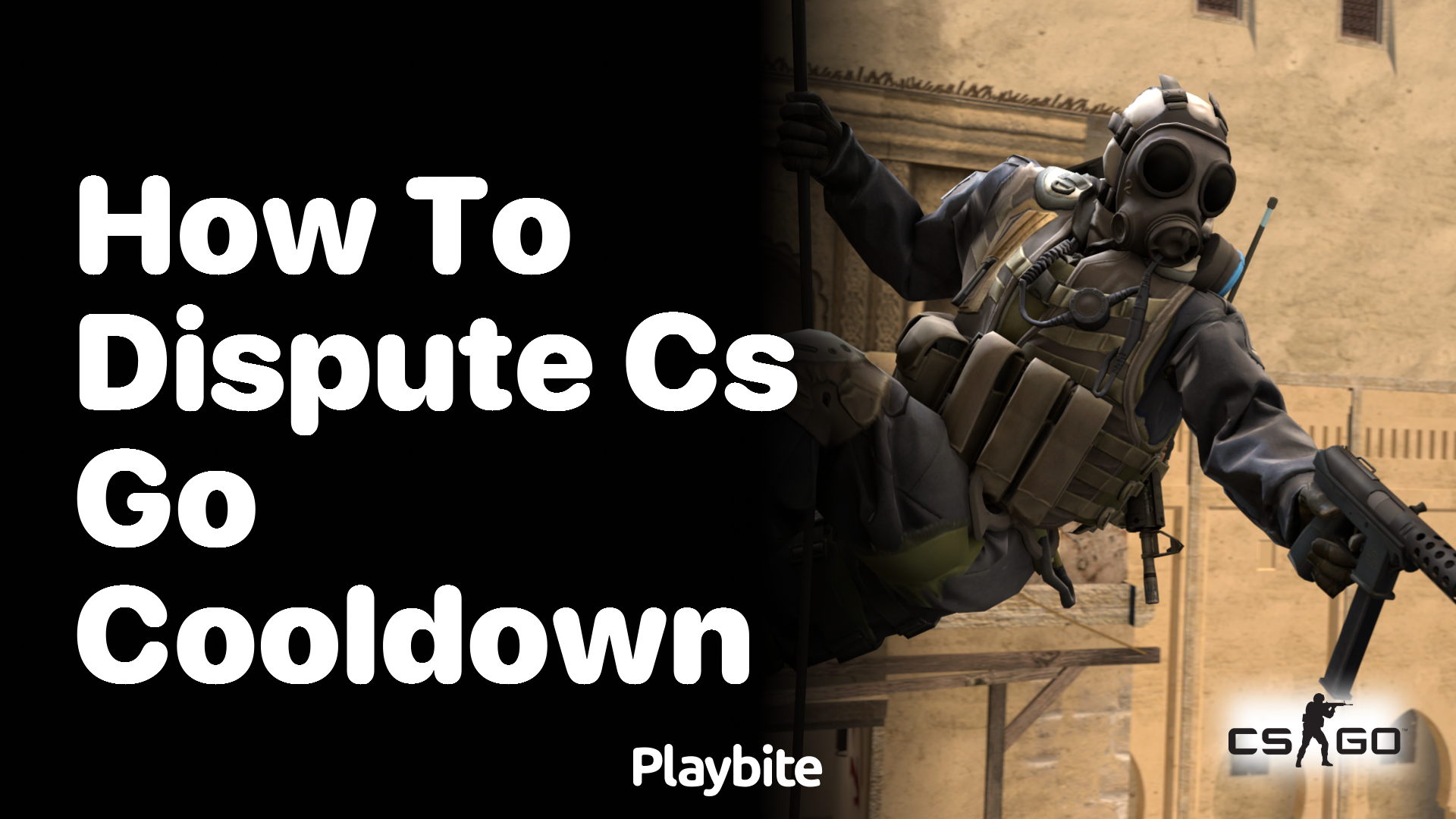 How to Dispute a CS:GO Cooldown